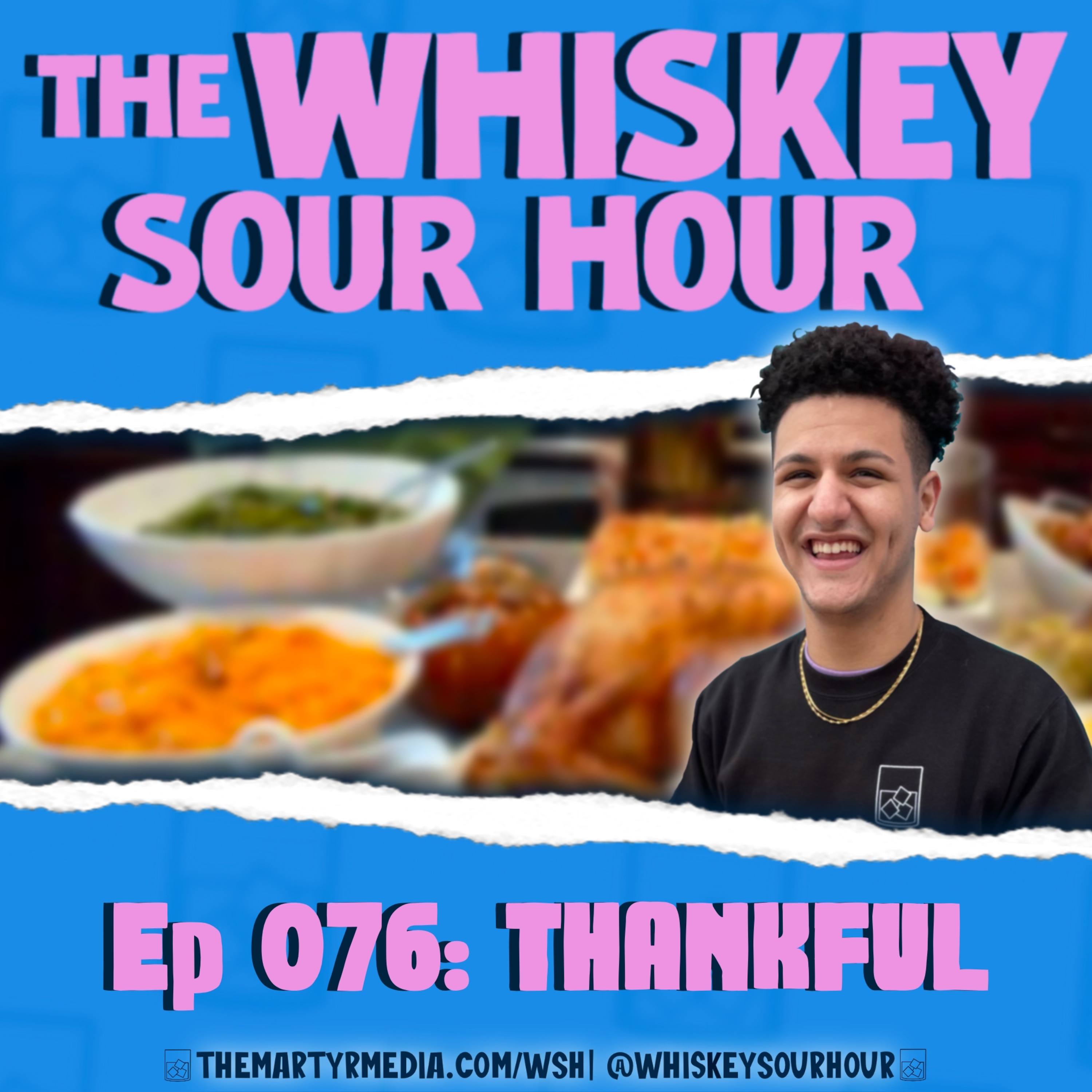 The Whiskey Sour Hour