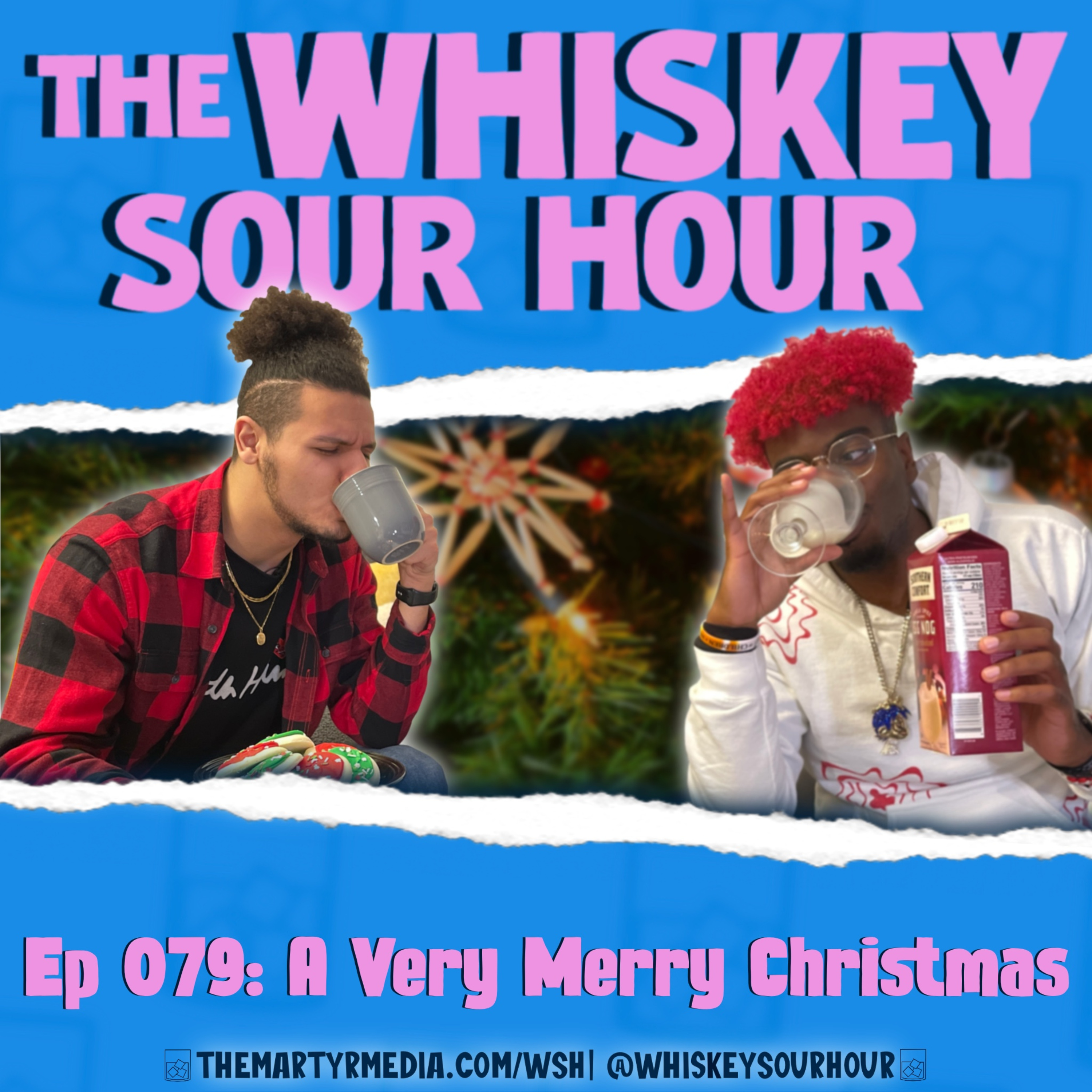 The Whiskey Sour Hour