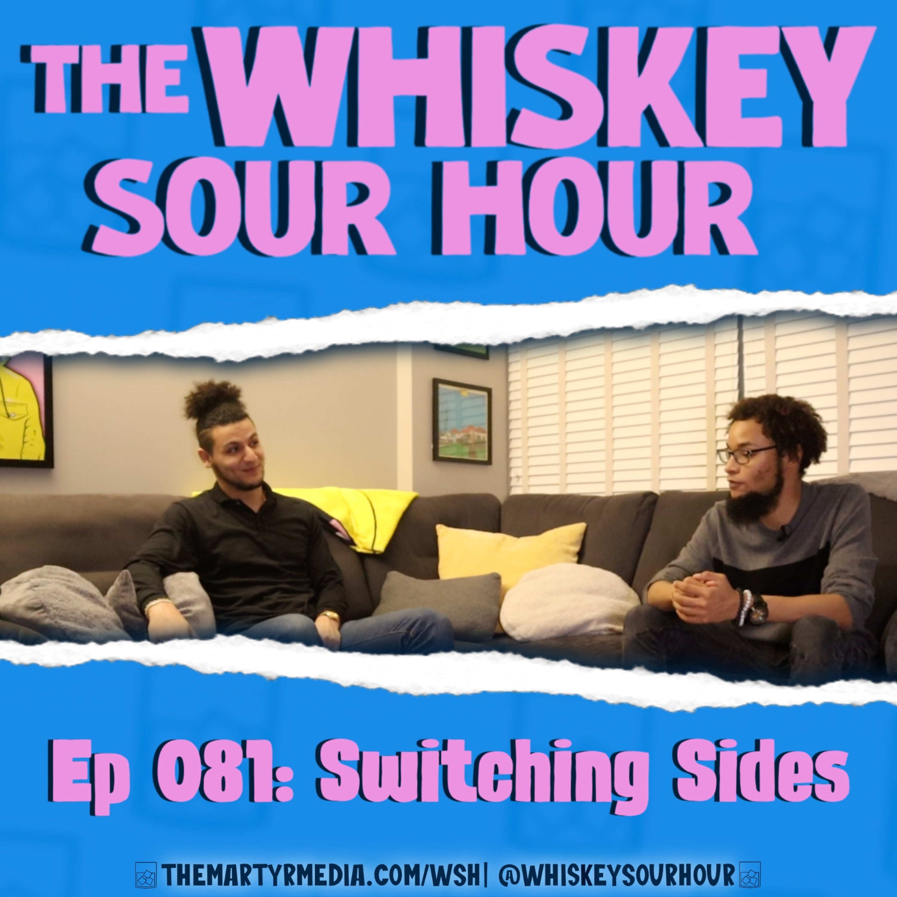 The Whiskey Sour Hour