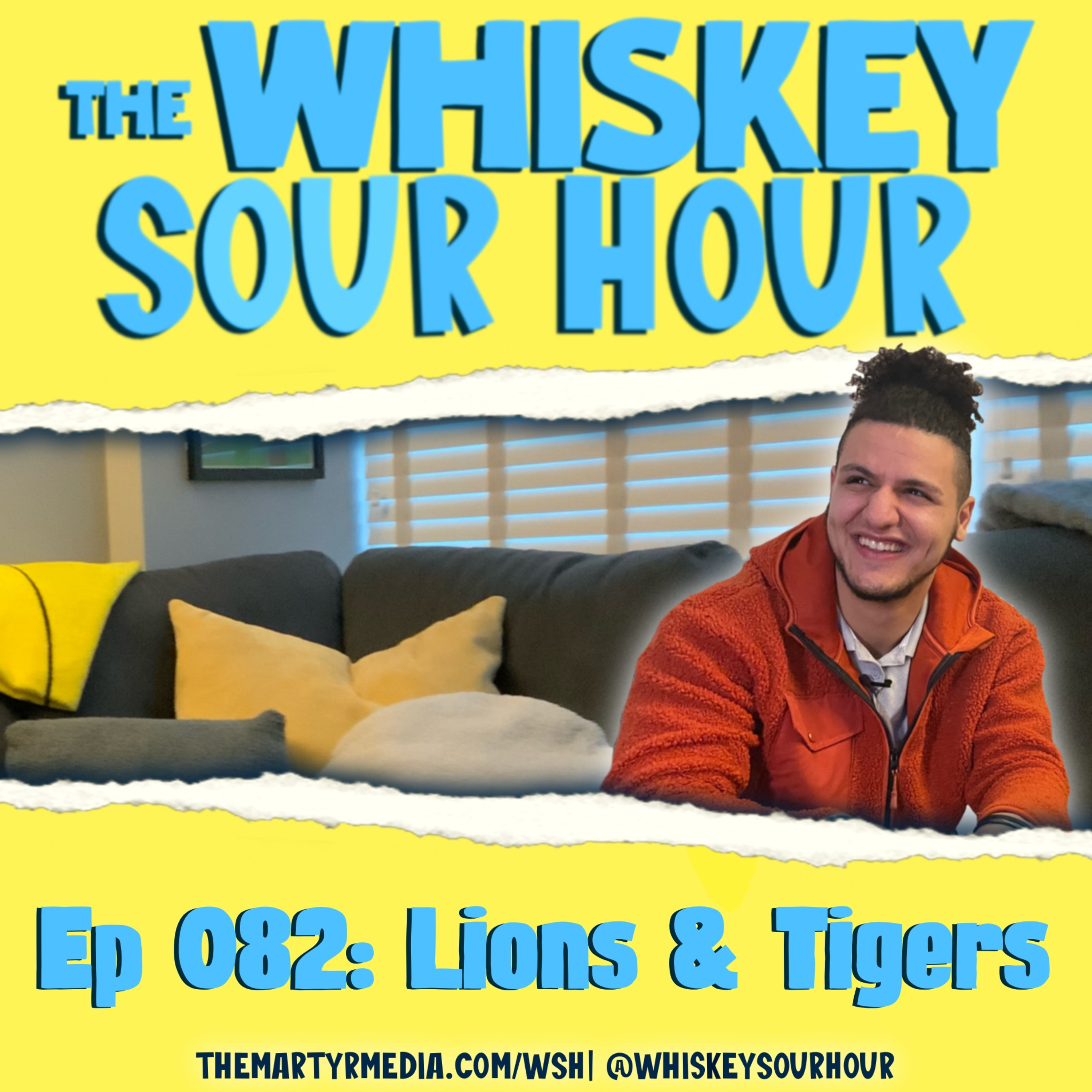 The Whiskey Sour Hour