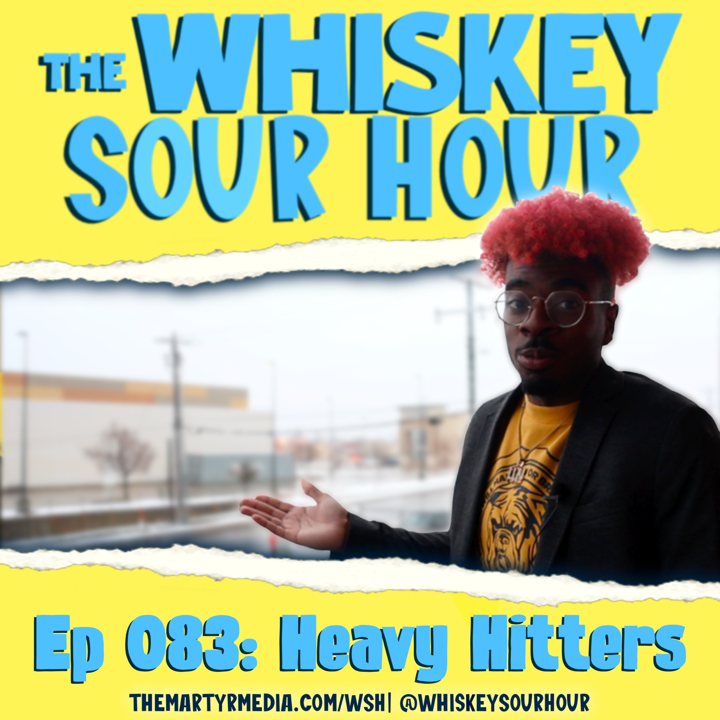 The Whiskey Sour Hour