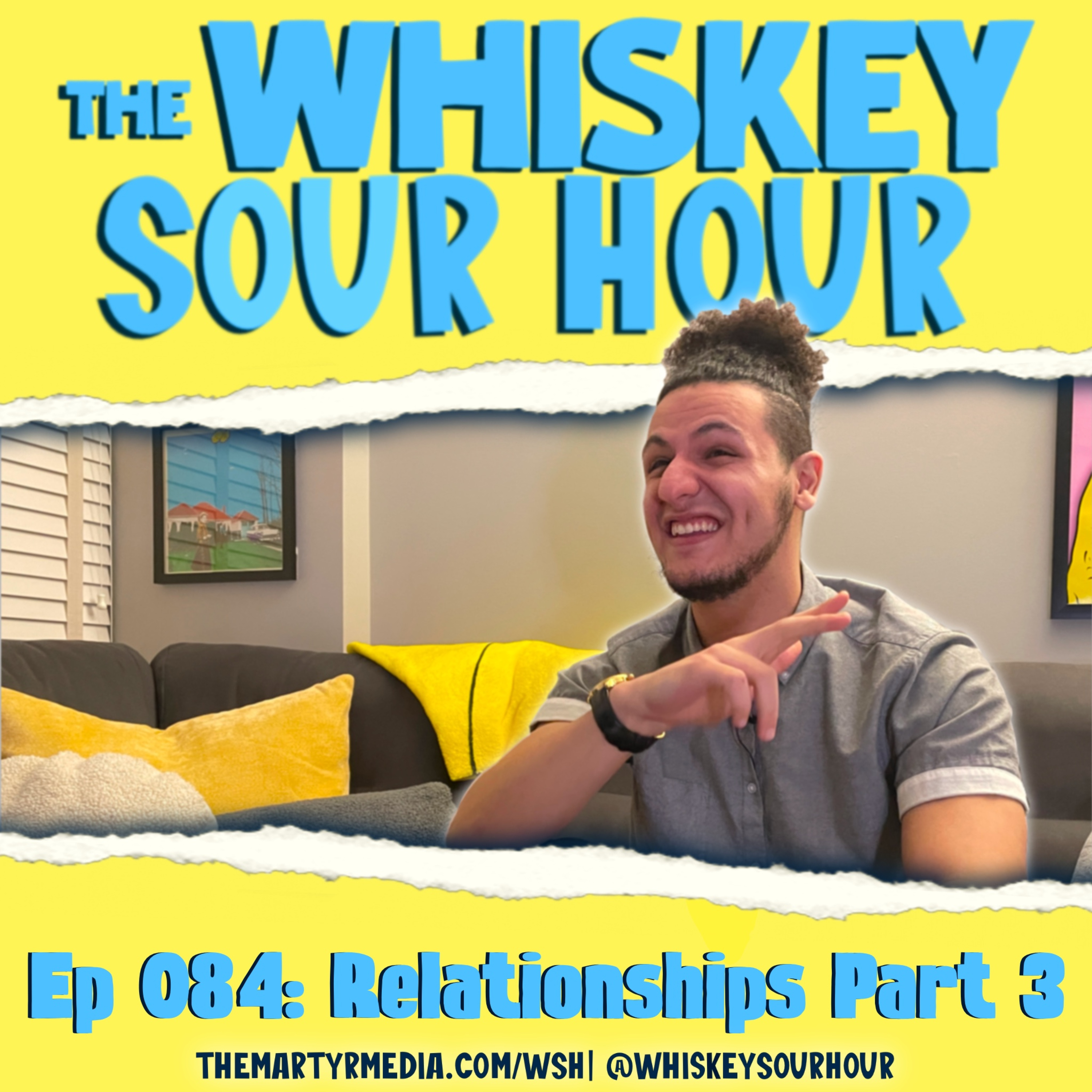 The Whiskey Sour Hour