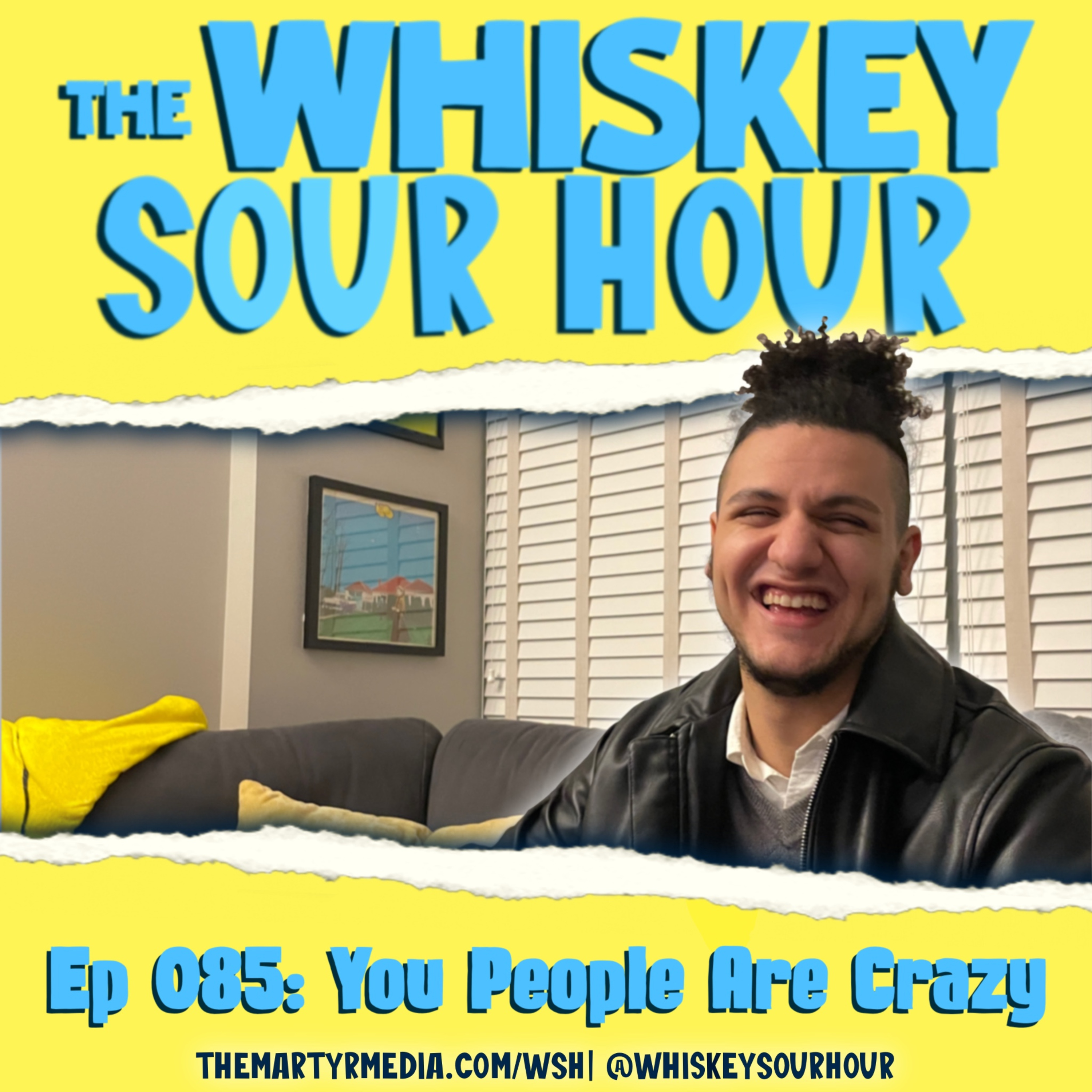 The Whiskey Sour Hour