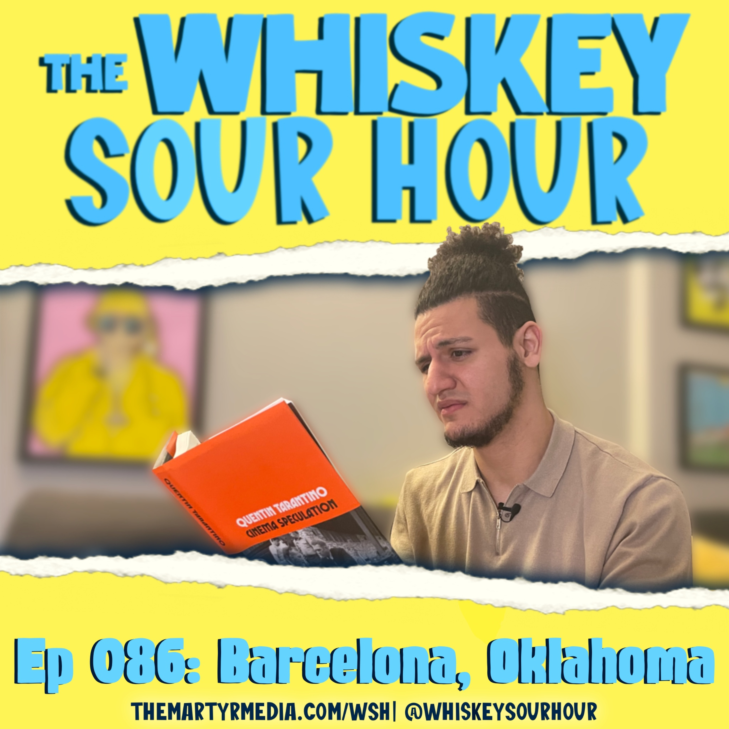 The Whiskey Sour Hour