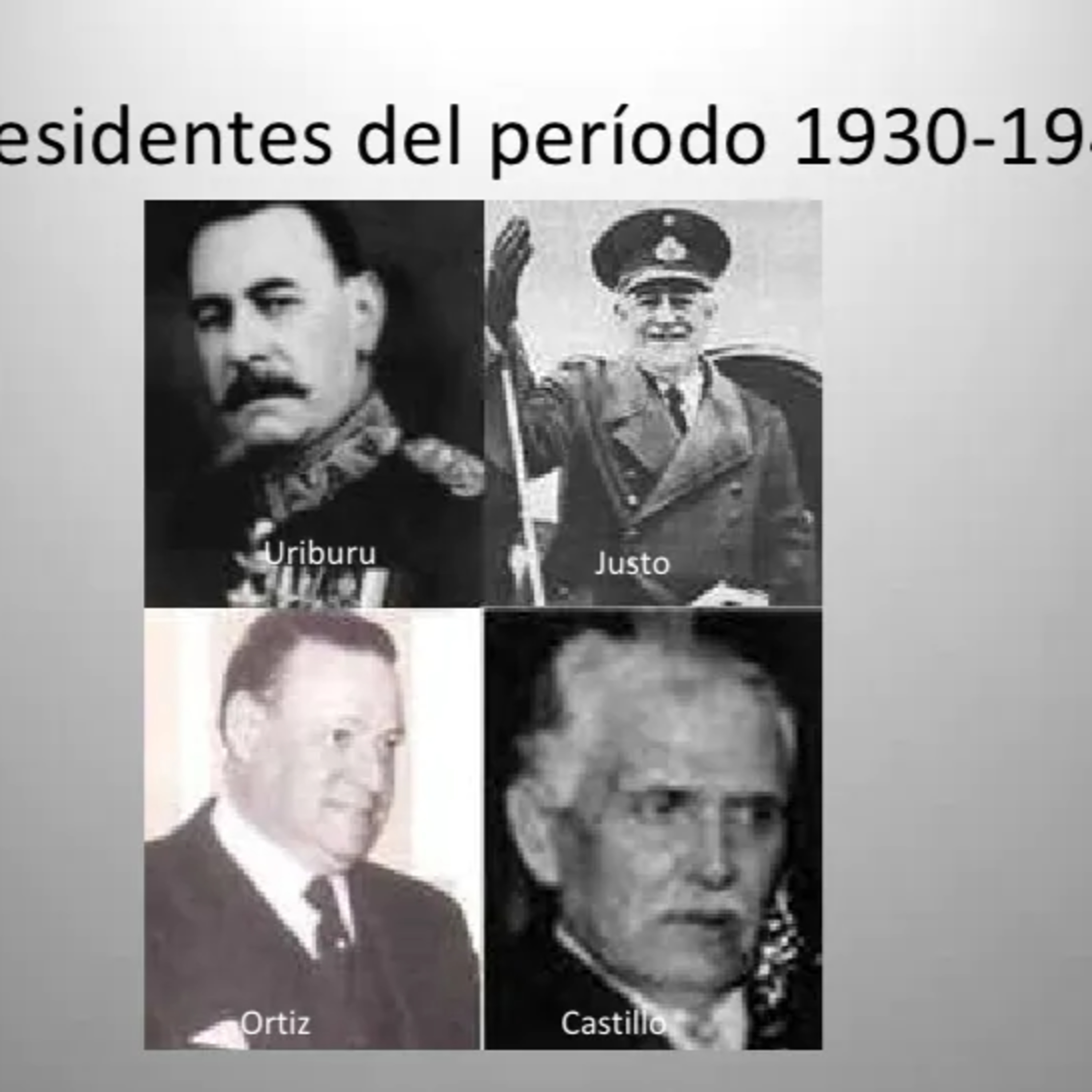 Un Café Con La Historia