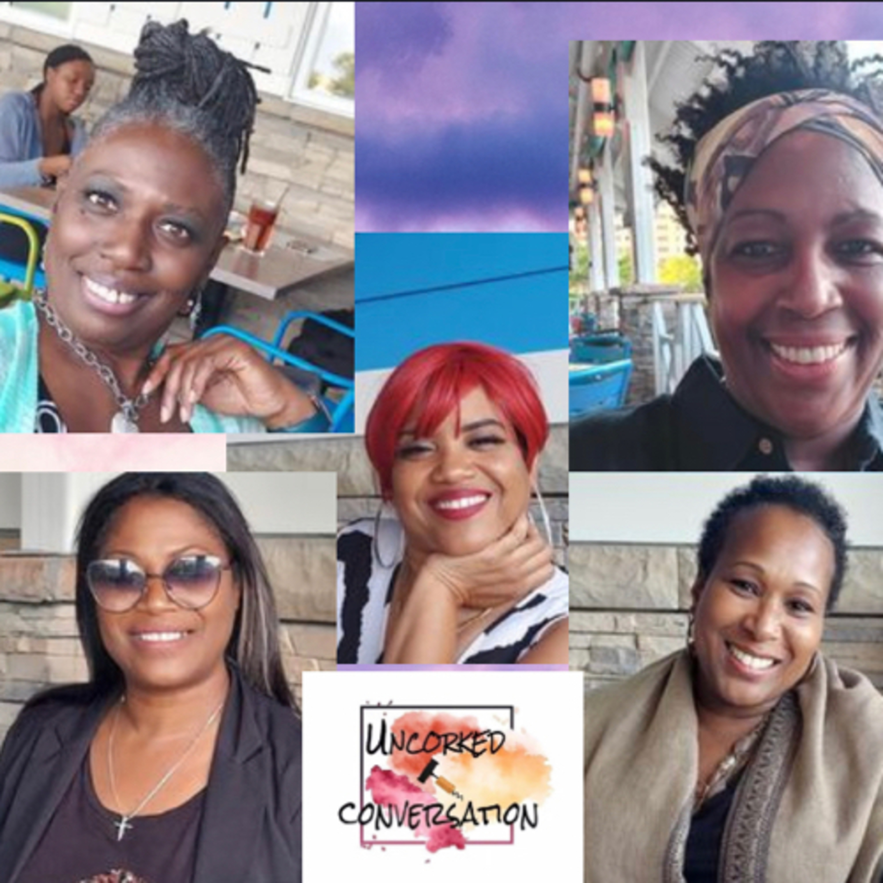 Uncorked N Happy Hour Reality TV Friendship or Foe-ship; Celebrity Friendship divided episode artwork