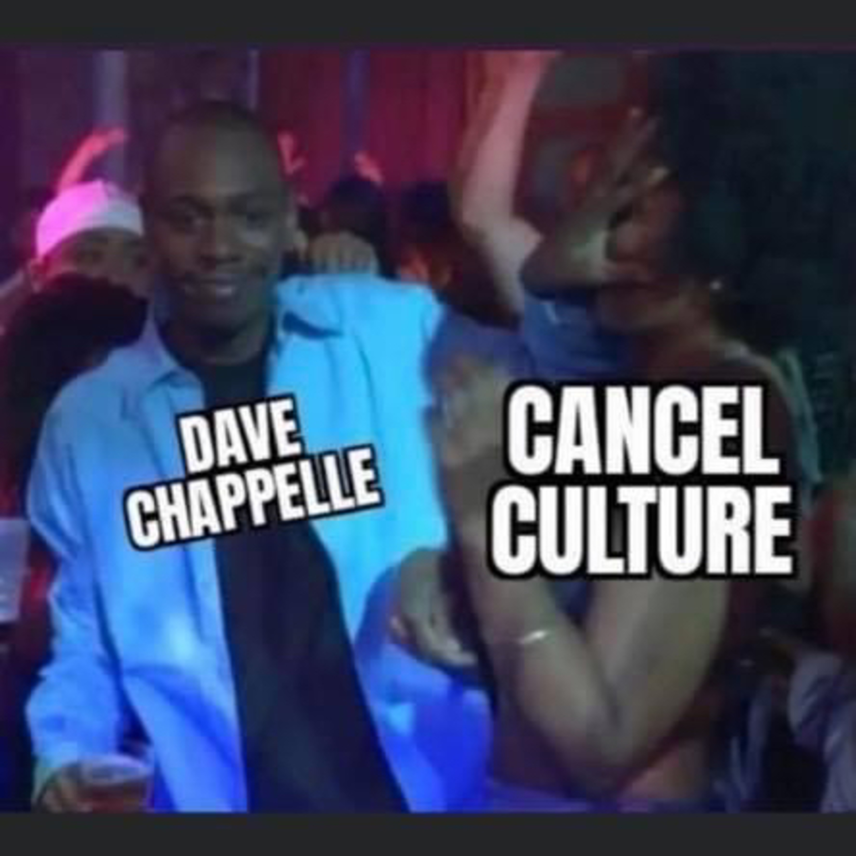 The Cancel Culture- Is it a thing? Shall we cancel the cancel culture? episode artwork
