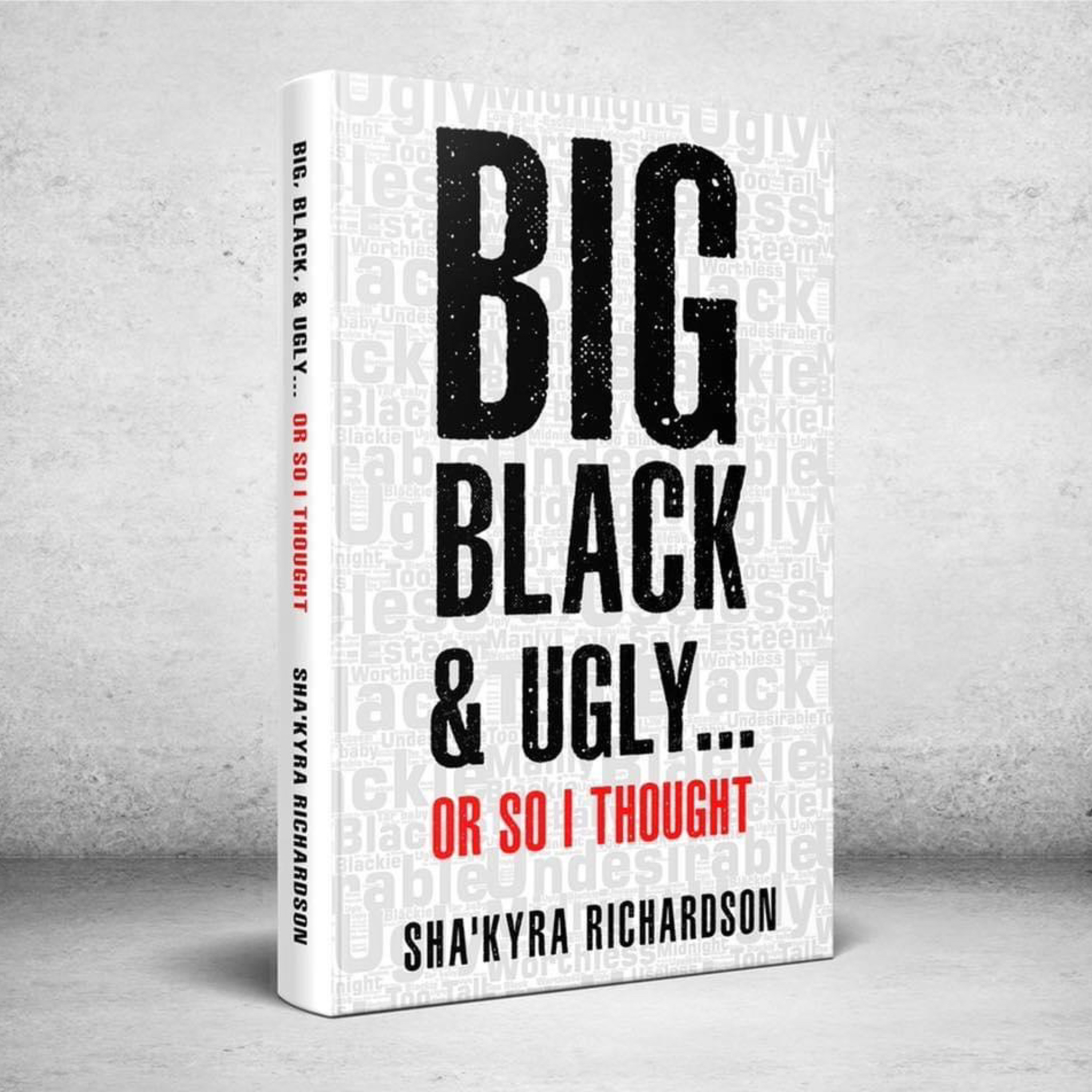 UnCorked N Big Black and Ugly – Sha'Kyra Richadson  episode artwork