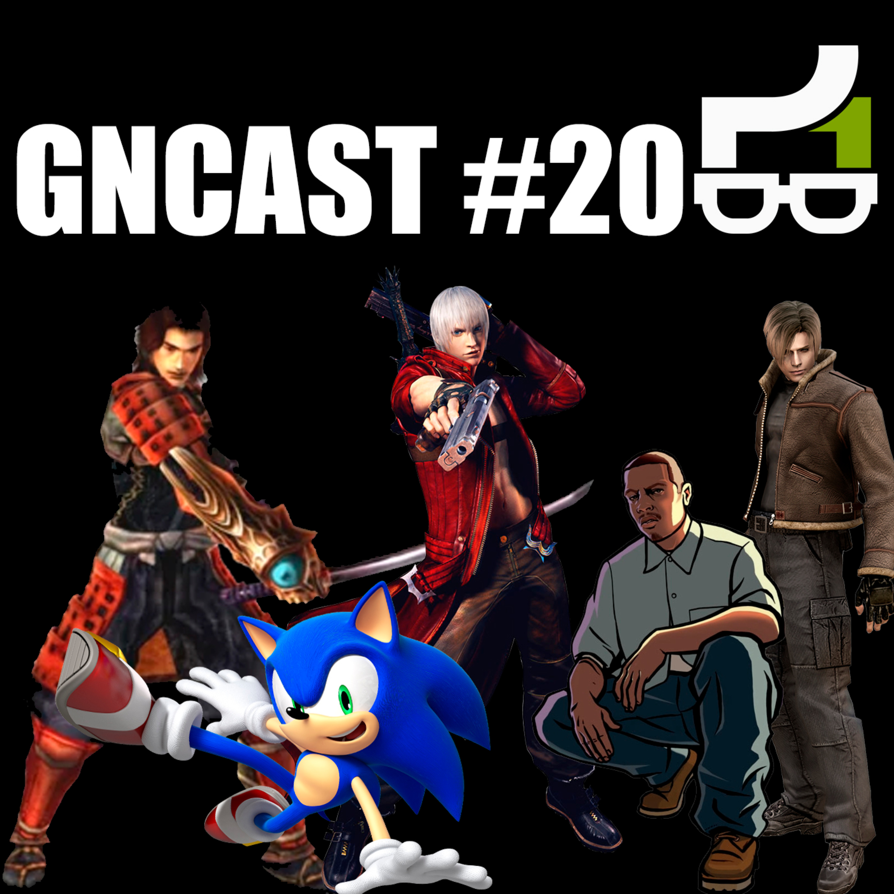 Jogos de PS2 #20 episode artwork