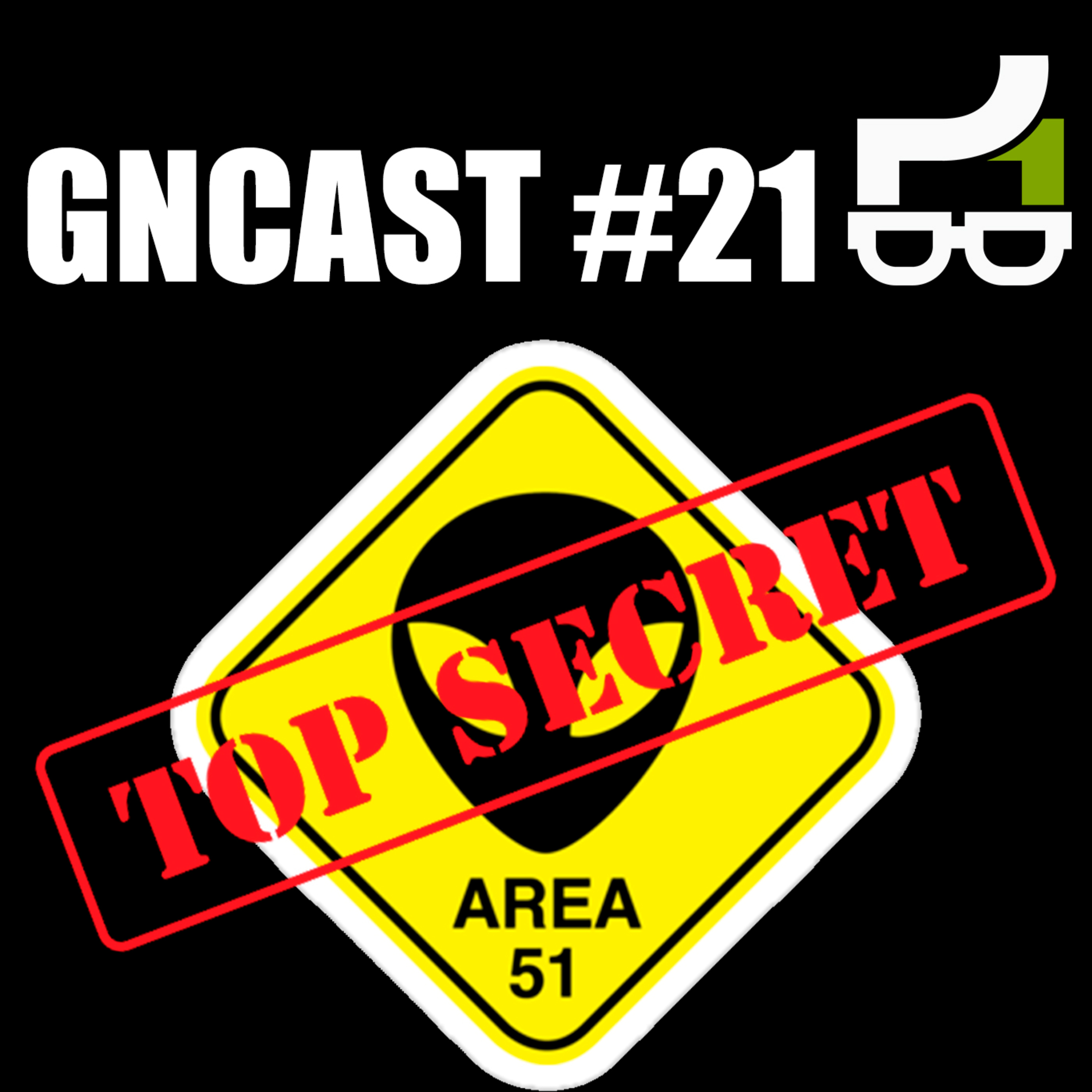 Área 51 #21 episode artwork