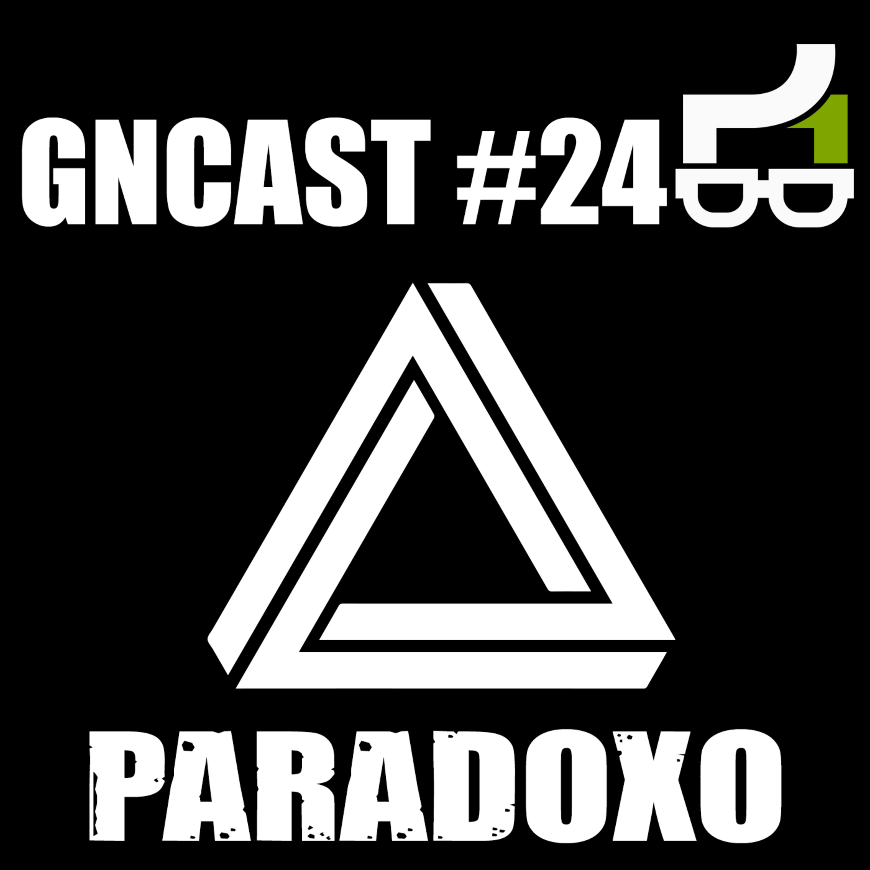 Paradoxo #24 episode artwork