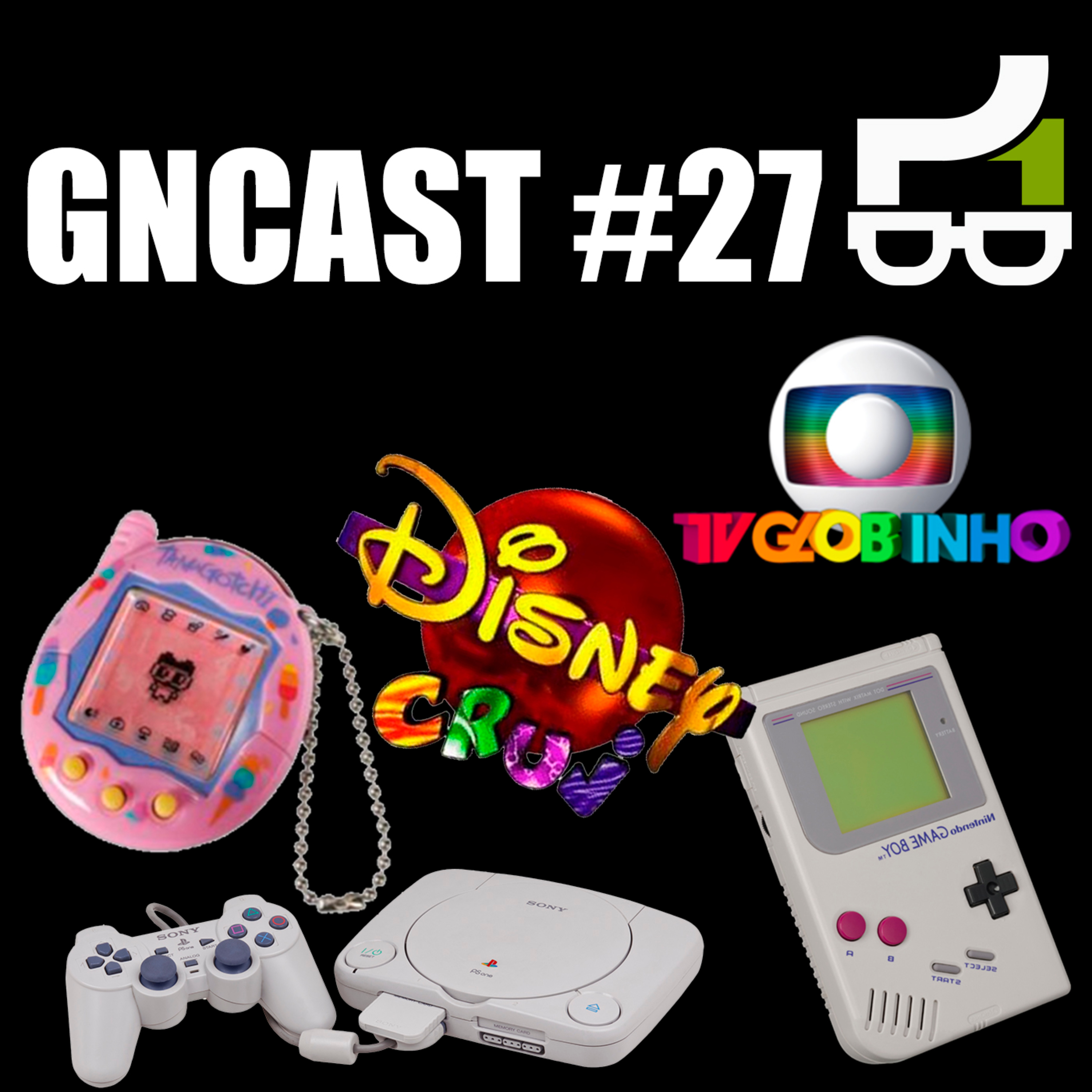 Sinto Saudade #27 episode artwork