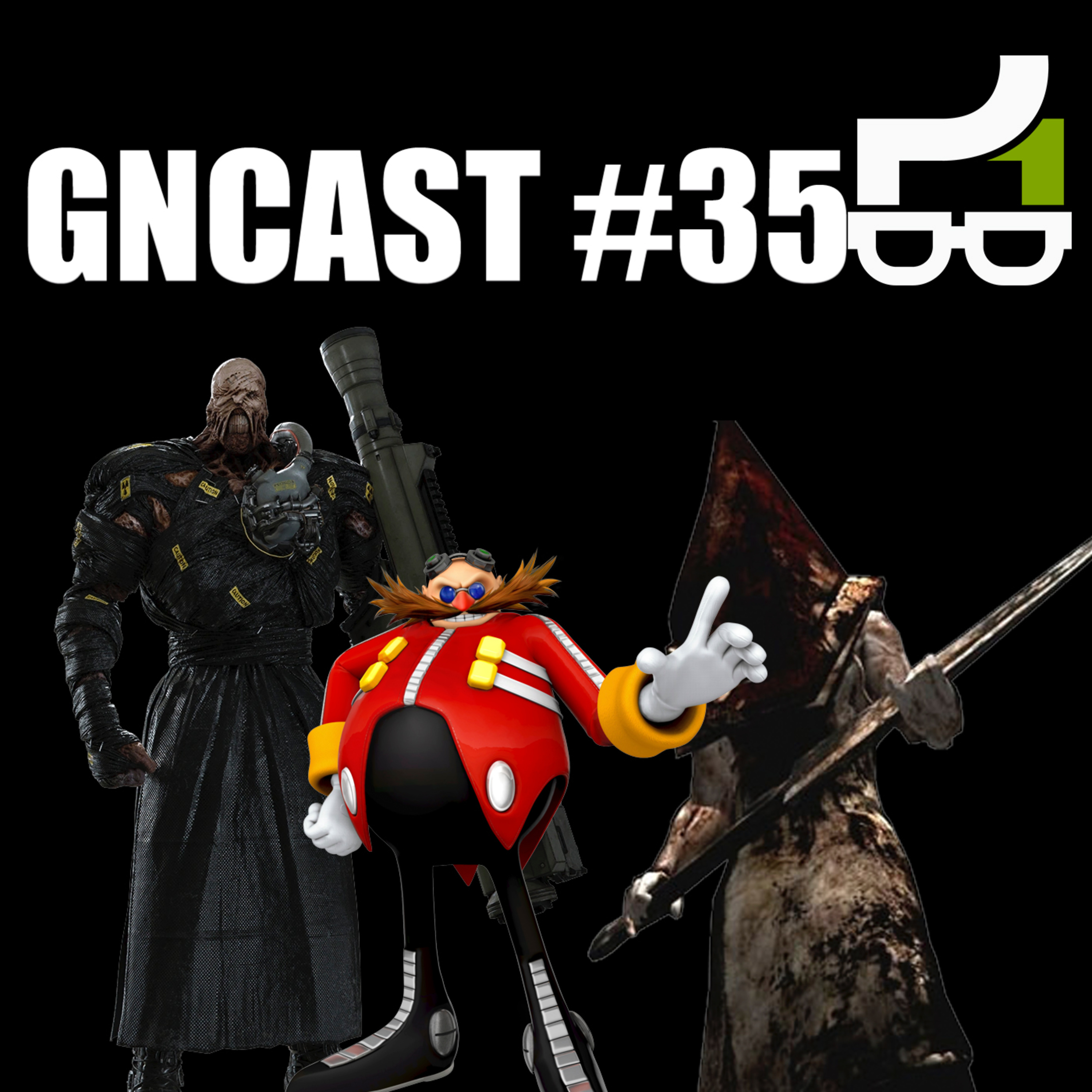 Como seria jogar com os vilões? #35 episode artwork