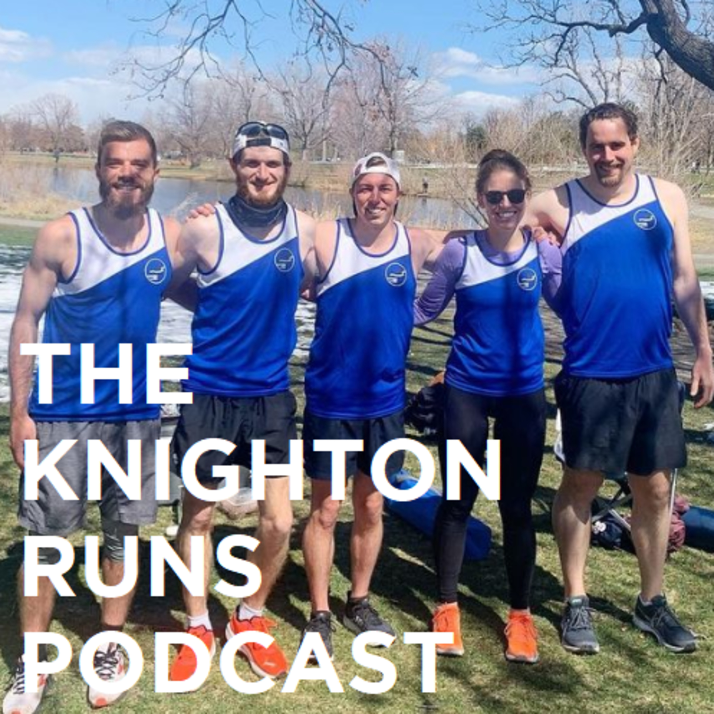 The Knighton Runs Podcast