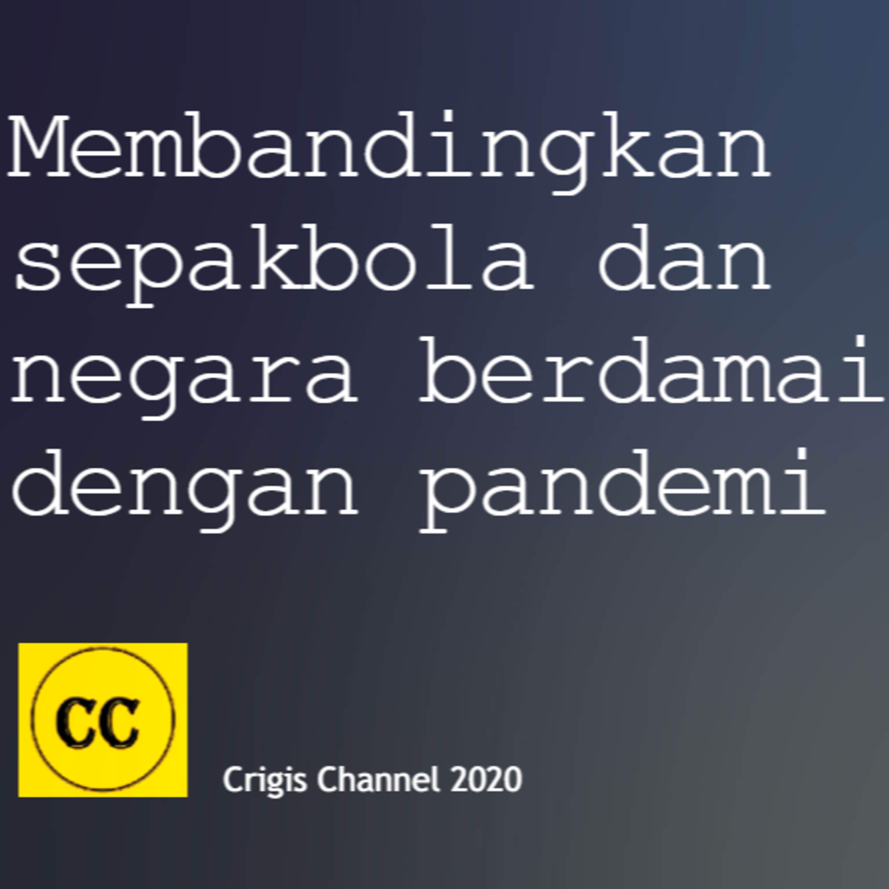 Crigis Channel