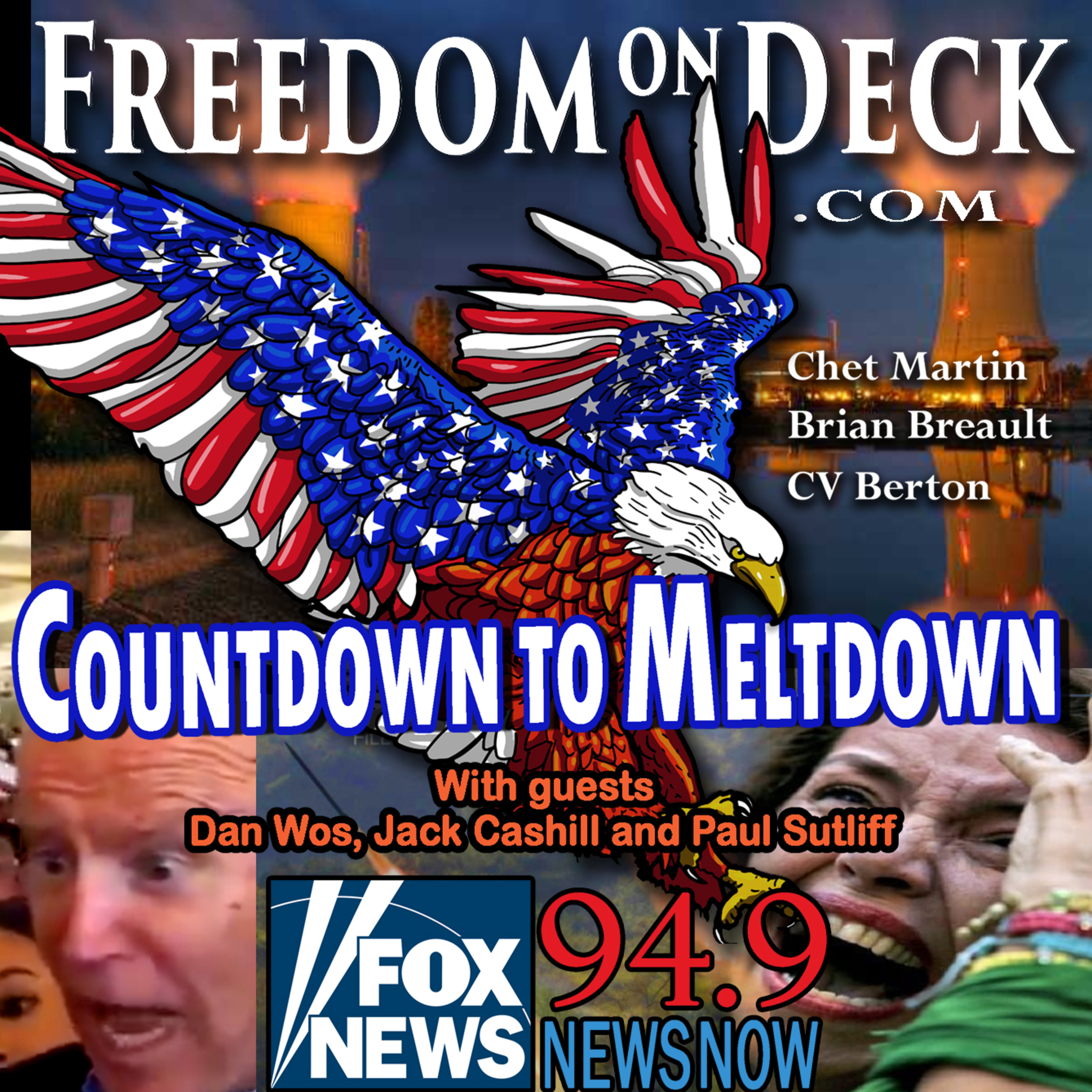 Freedom on Deck