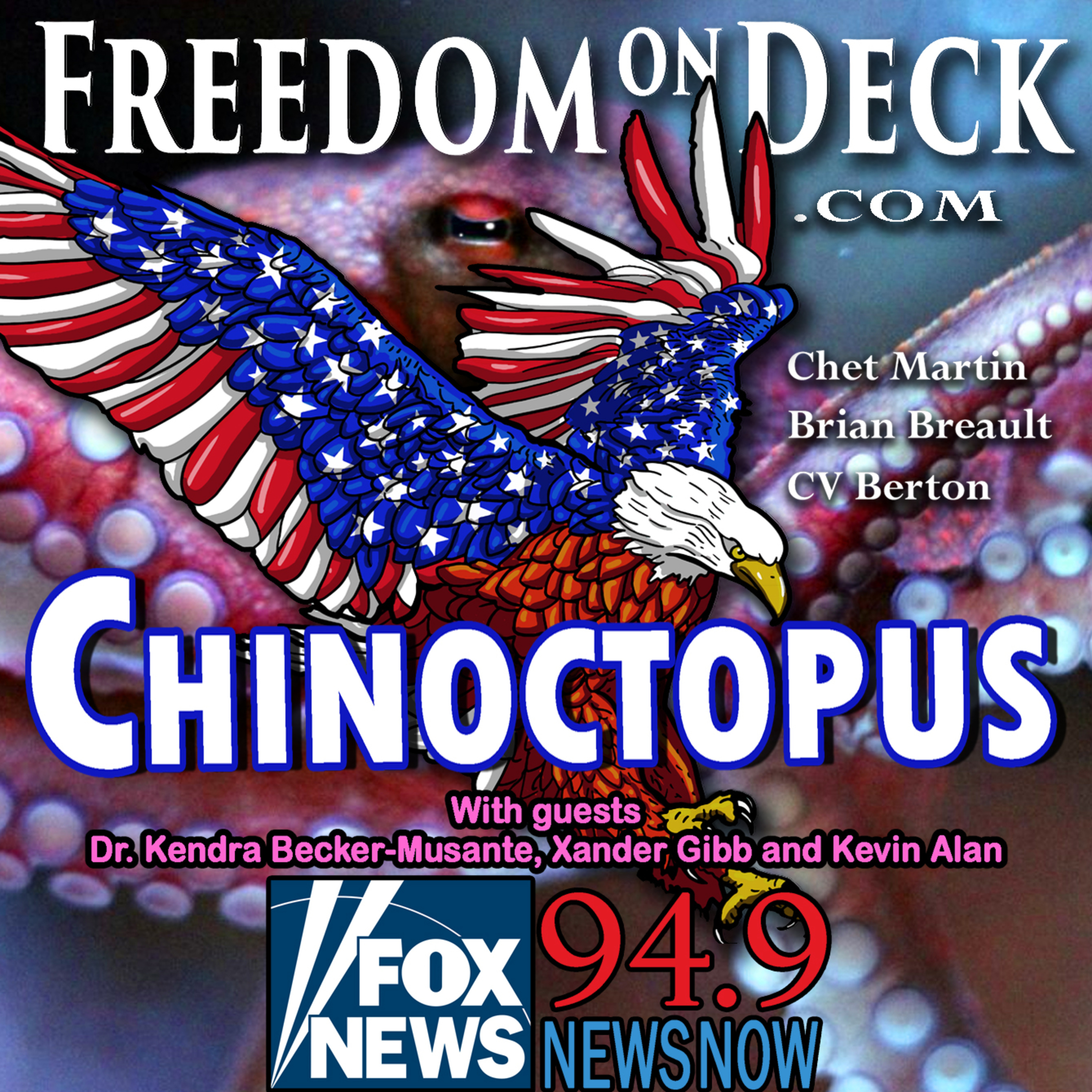 Freedom on Deck