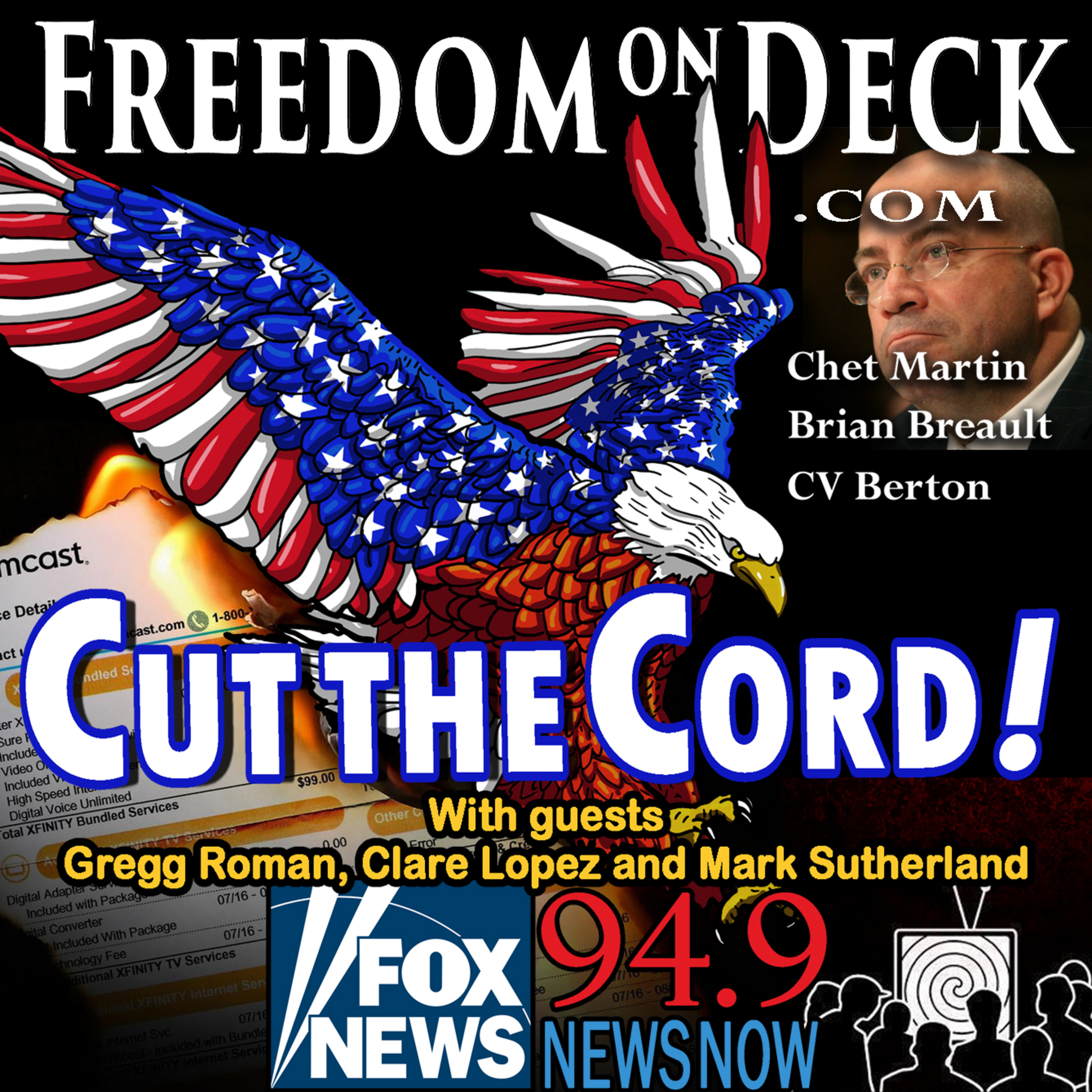 Freedom on Deck