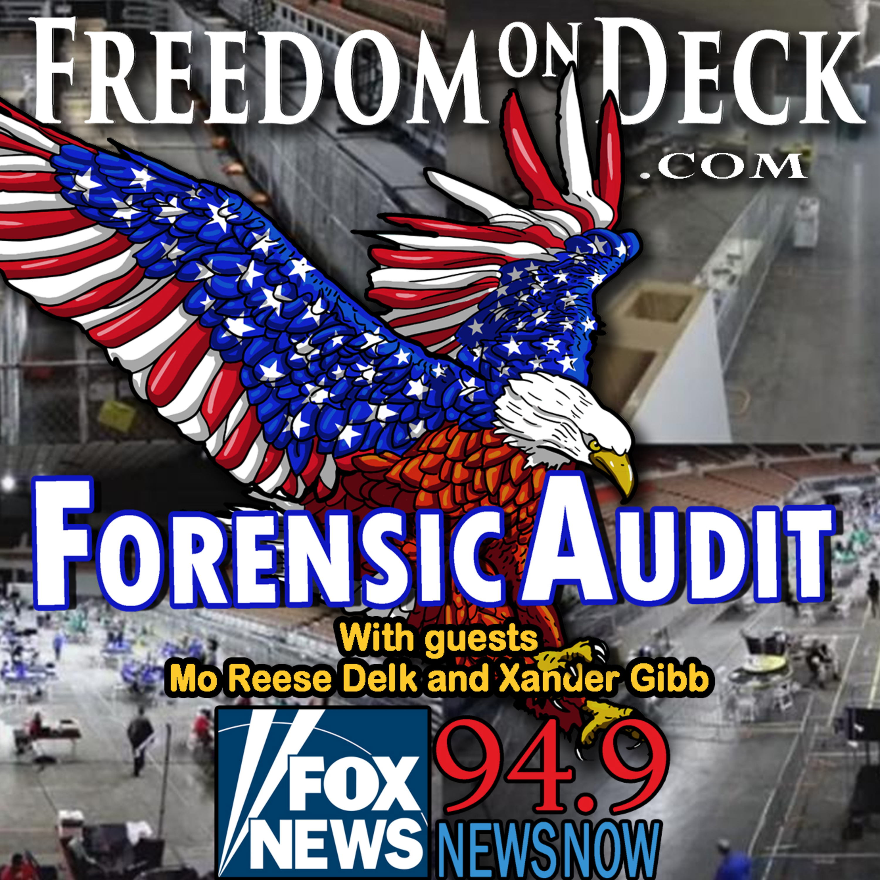 Freedom on Deck