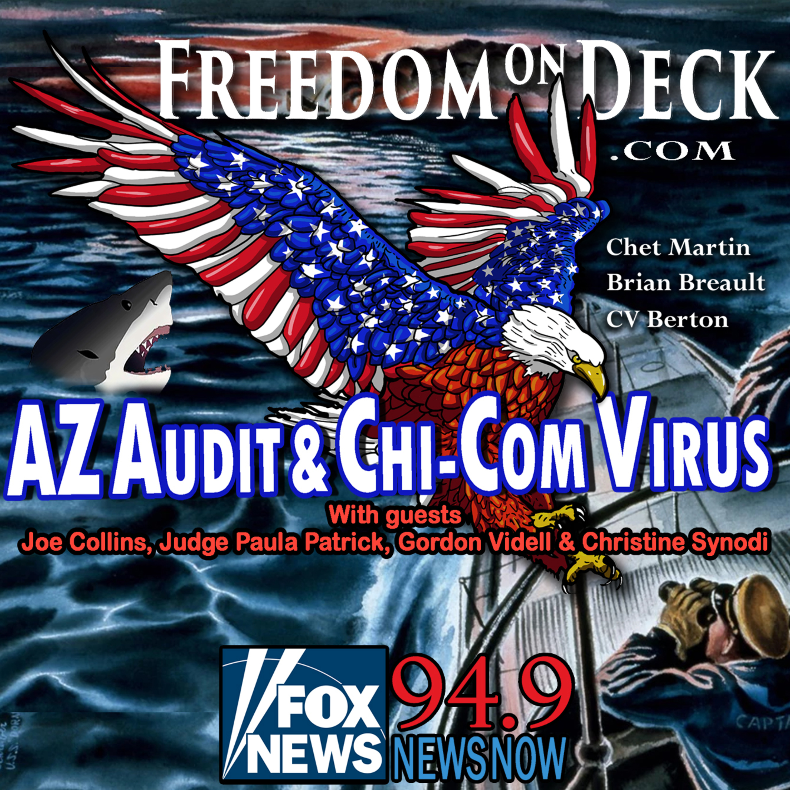 Freedom on Deck
