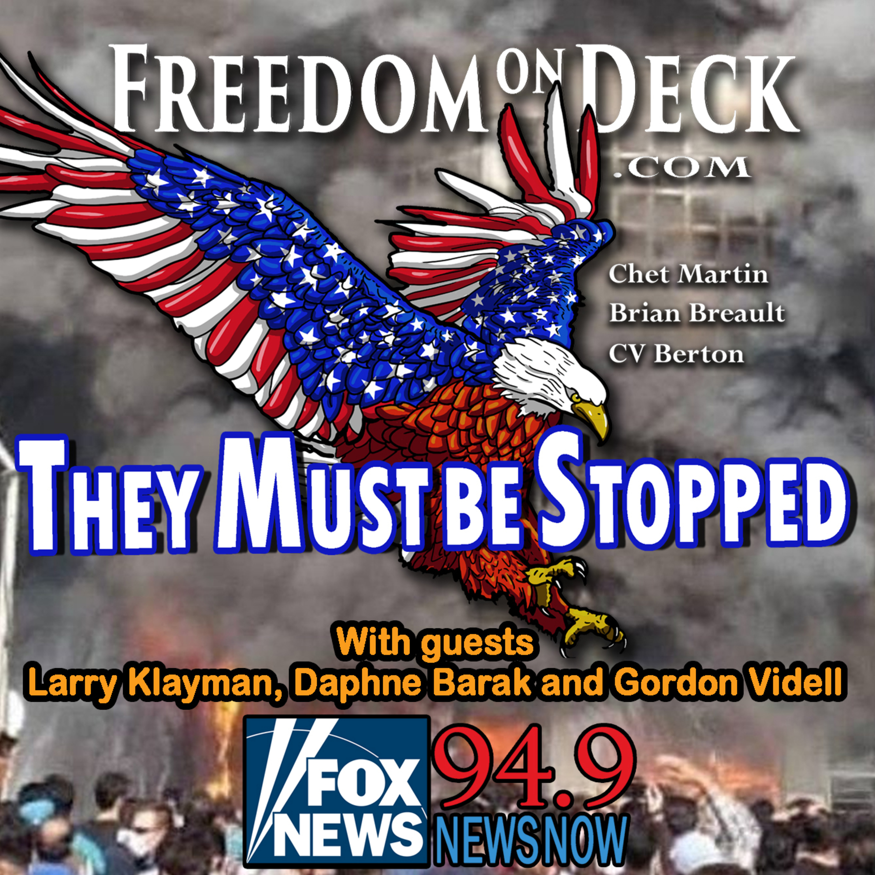 Freedom on Deck