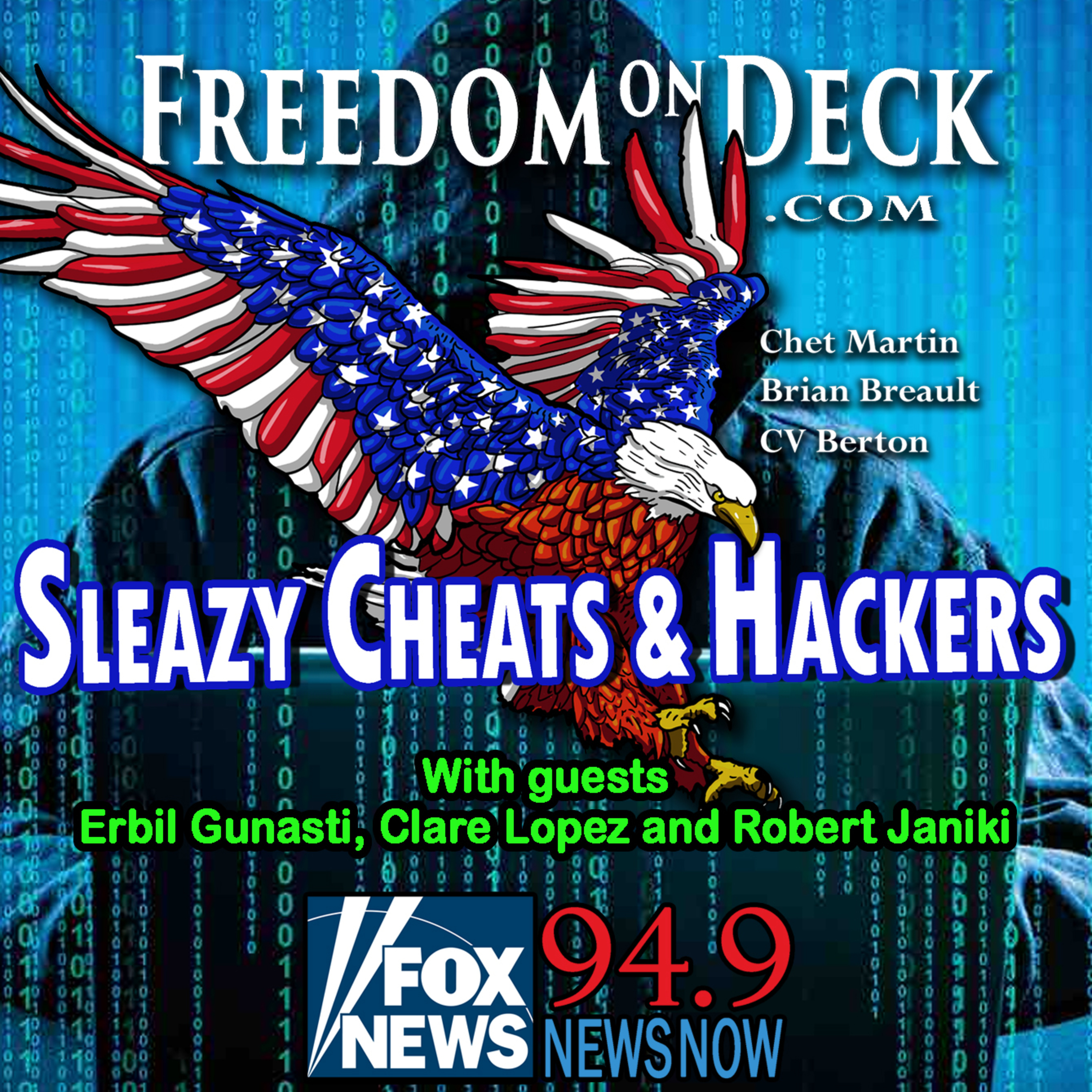 Freedom on Deck