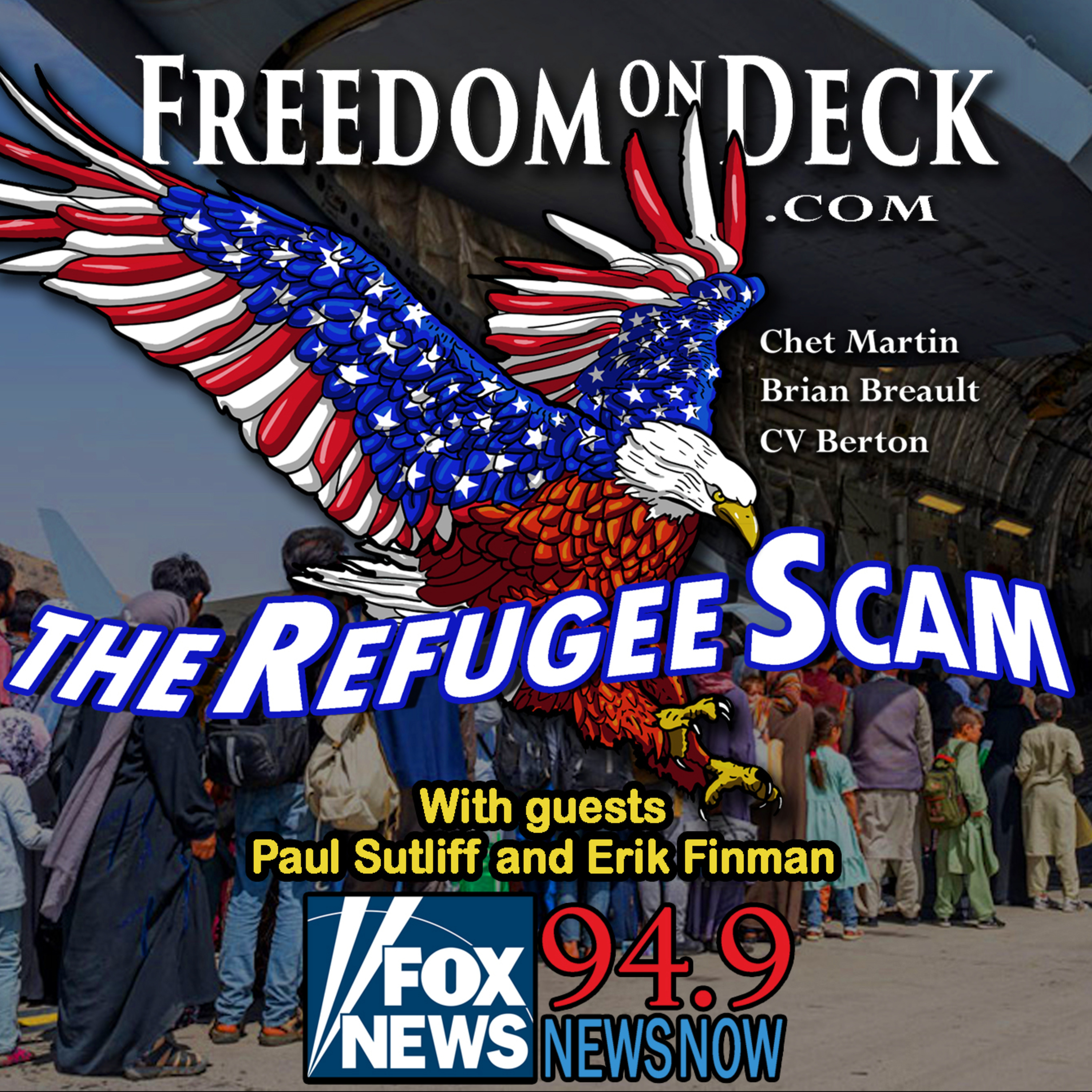 Freedom on Deck
