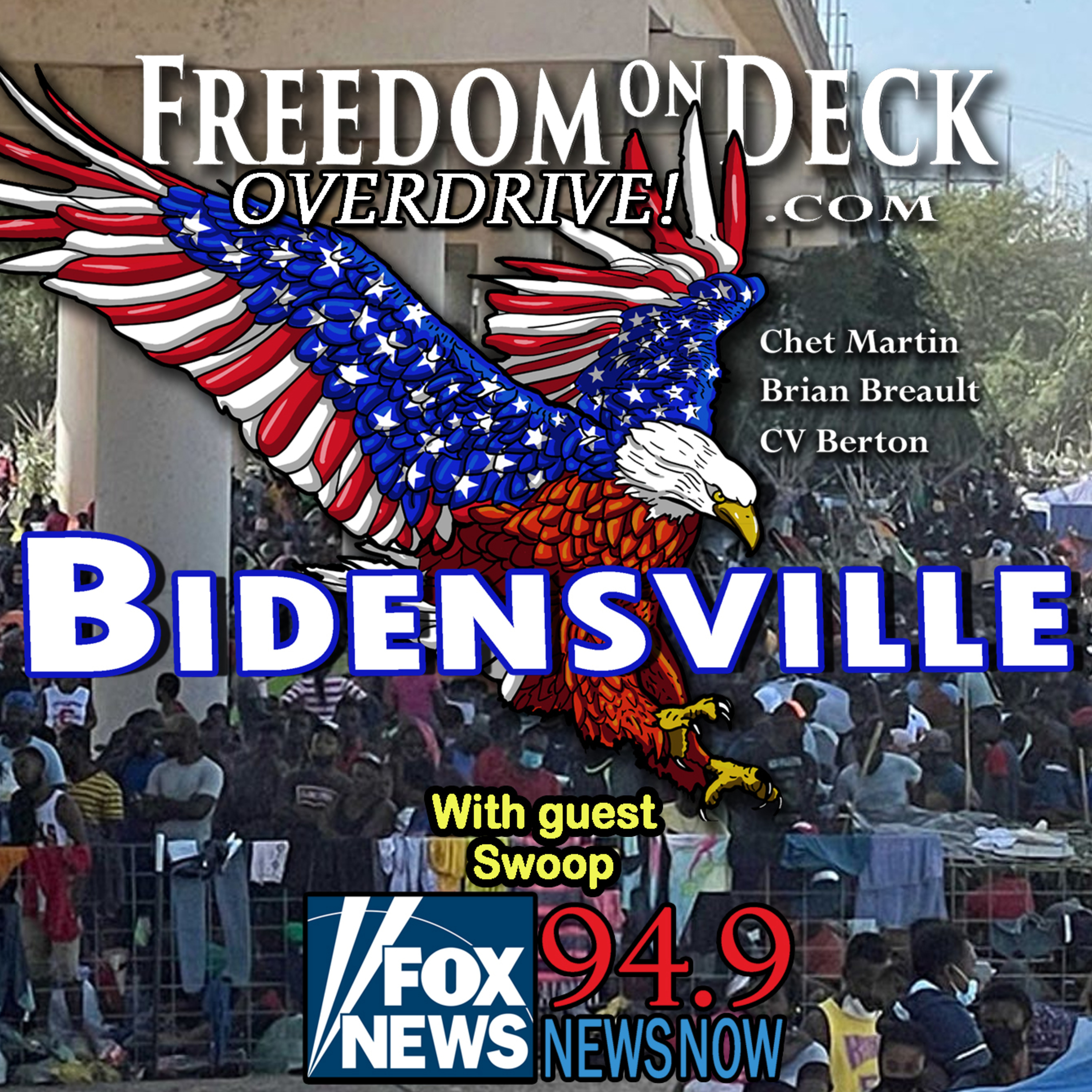 Freedom on Deck