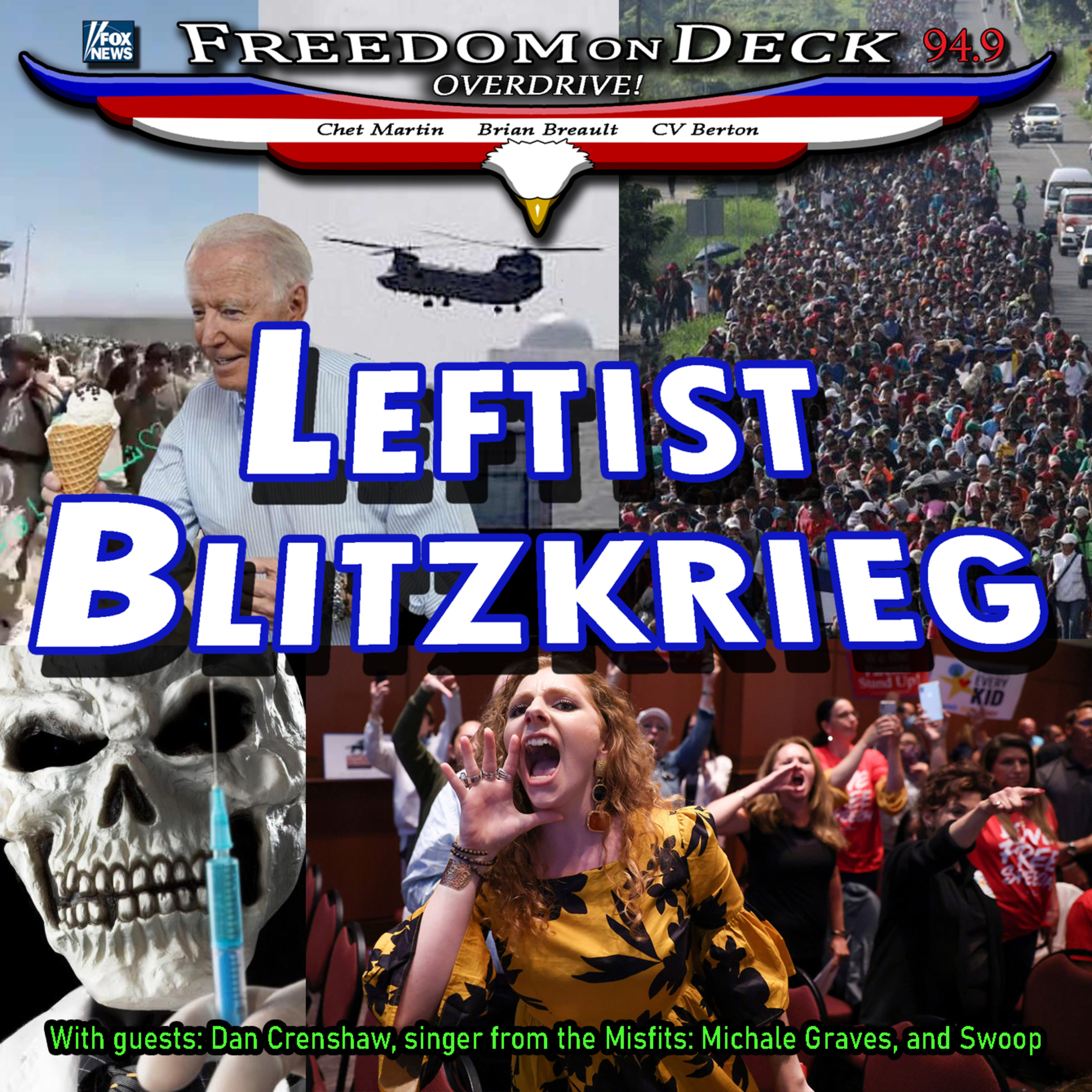 Freedom on Deck