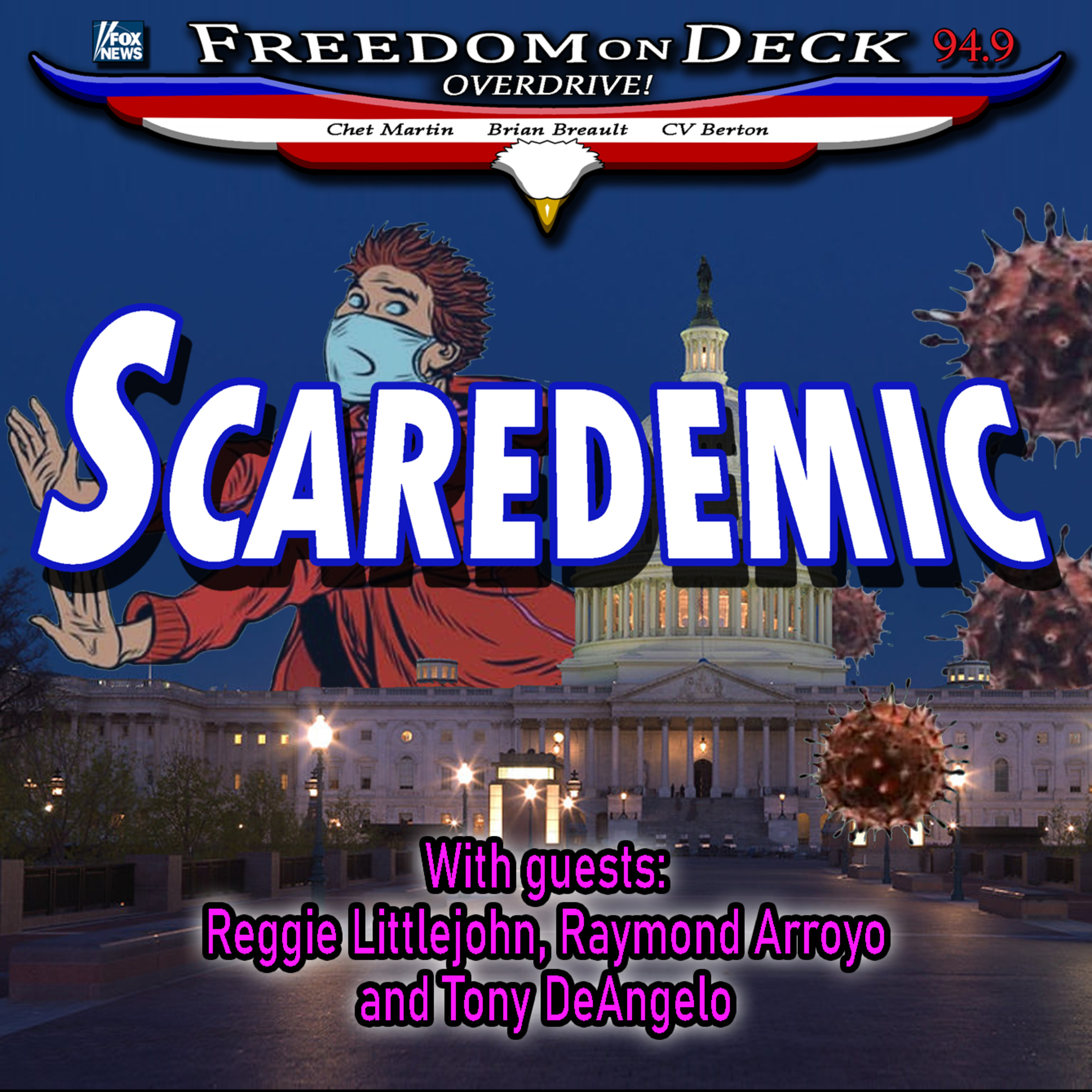Freedom on Deck
