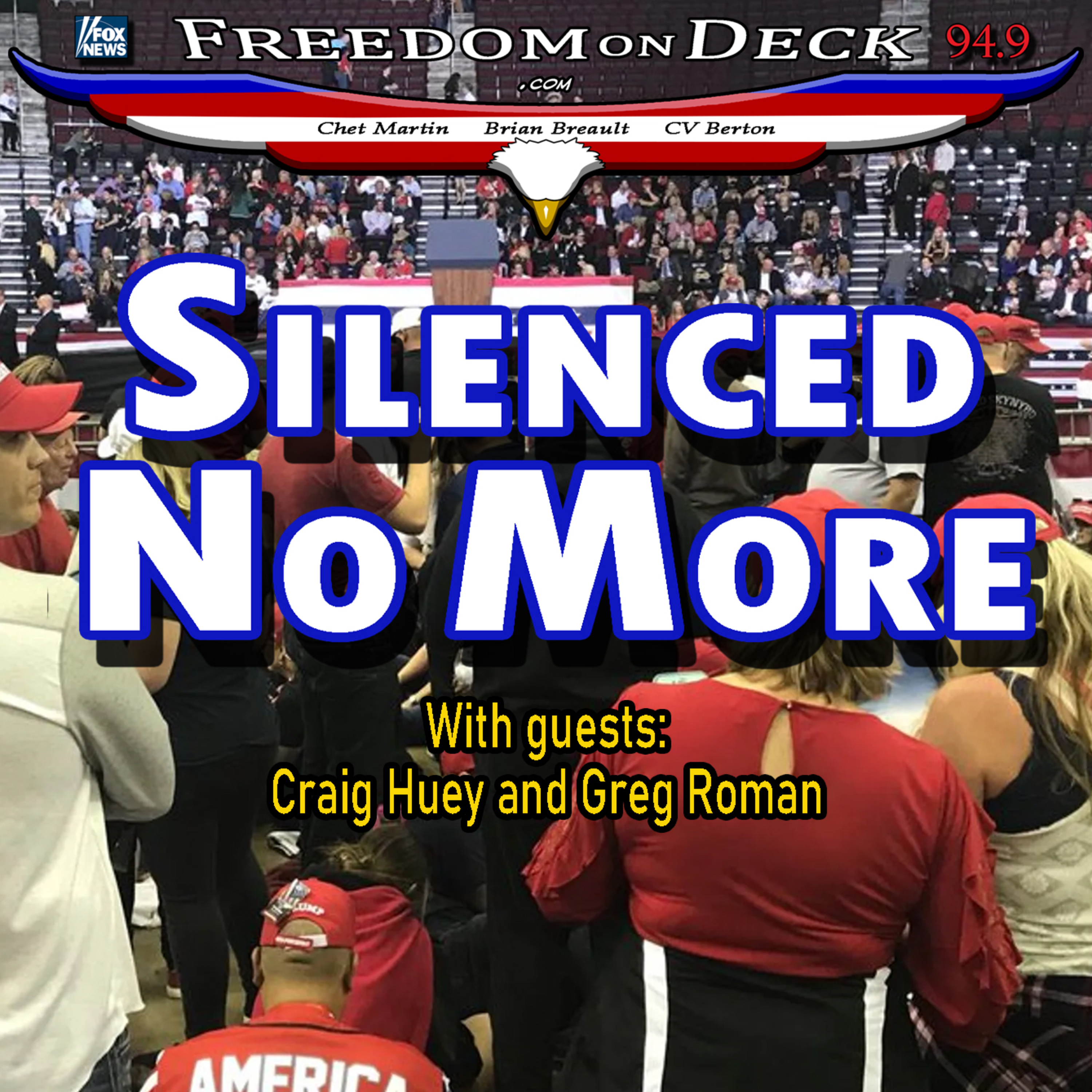 Freedom on Deck