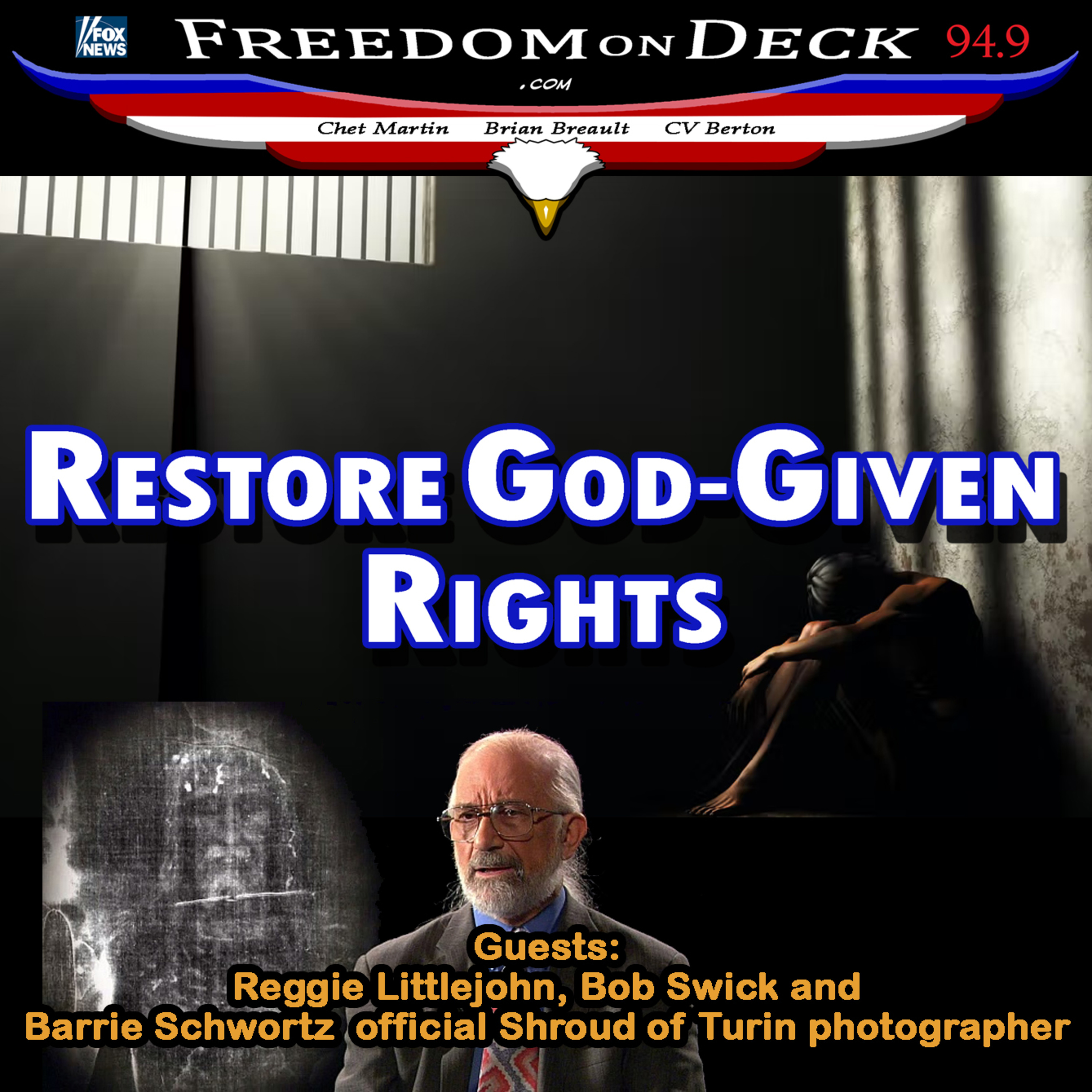 Freedom on Deck