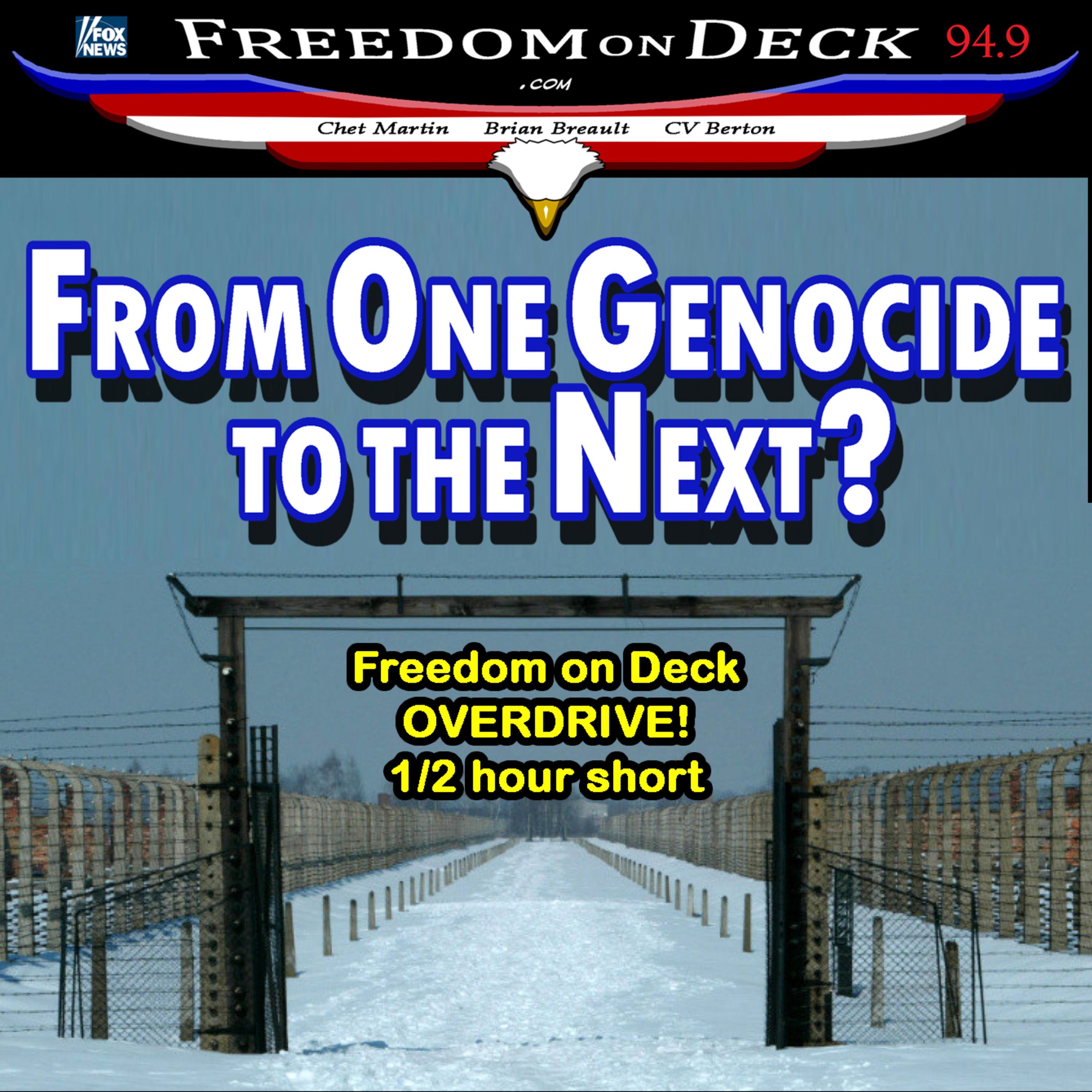 Freedom on Deck