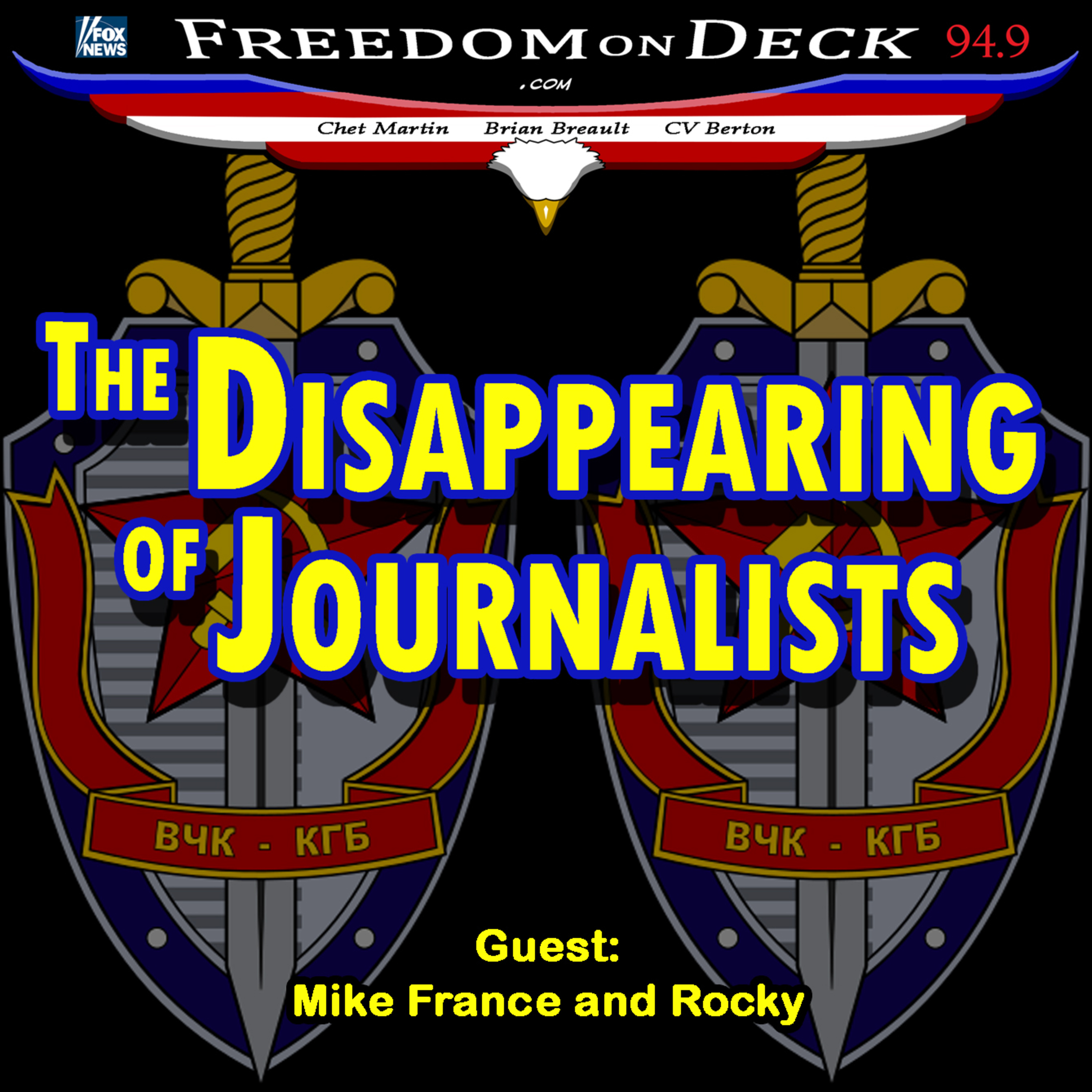 Freedom on Deck