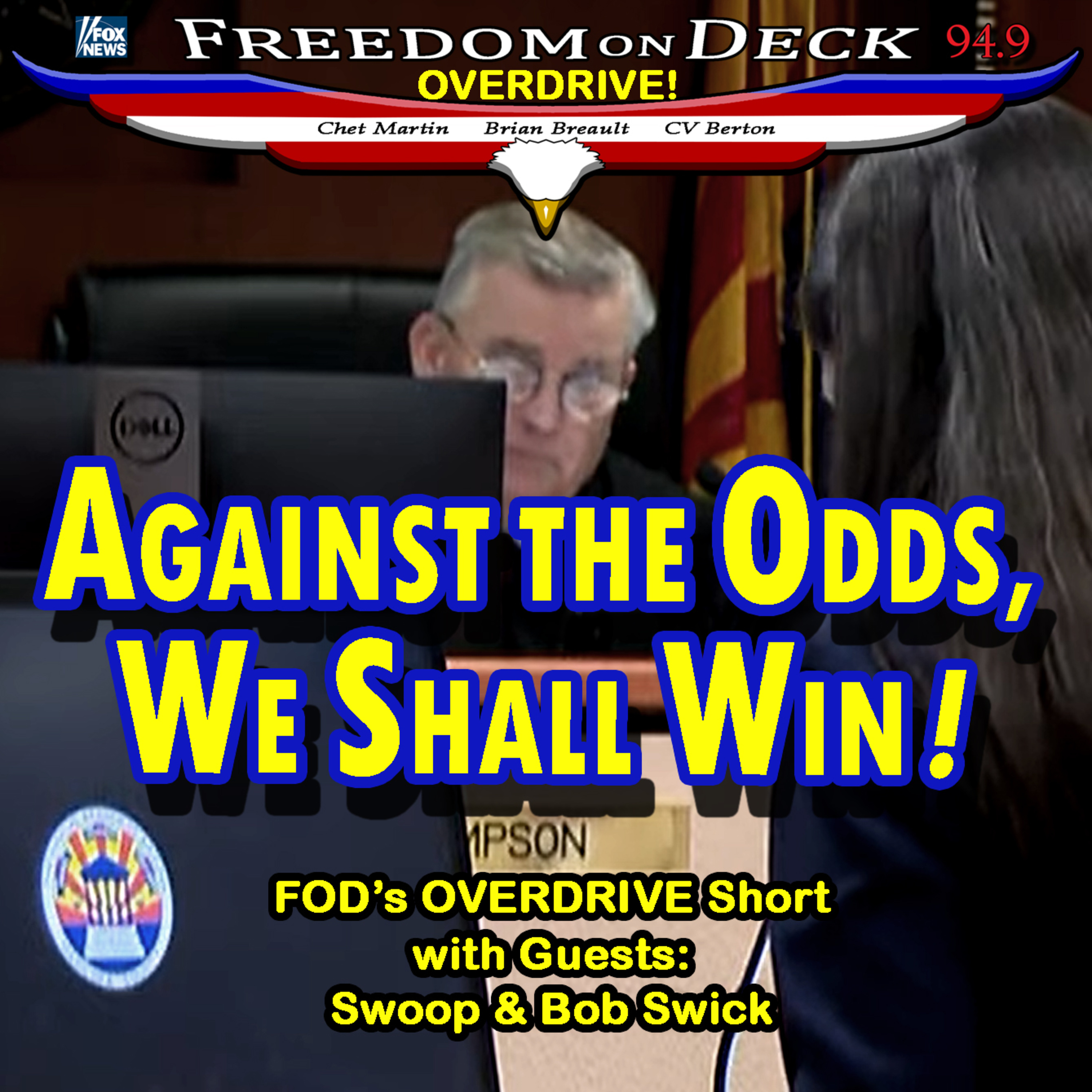 Freedom on Deck