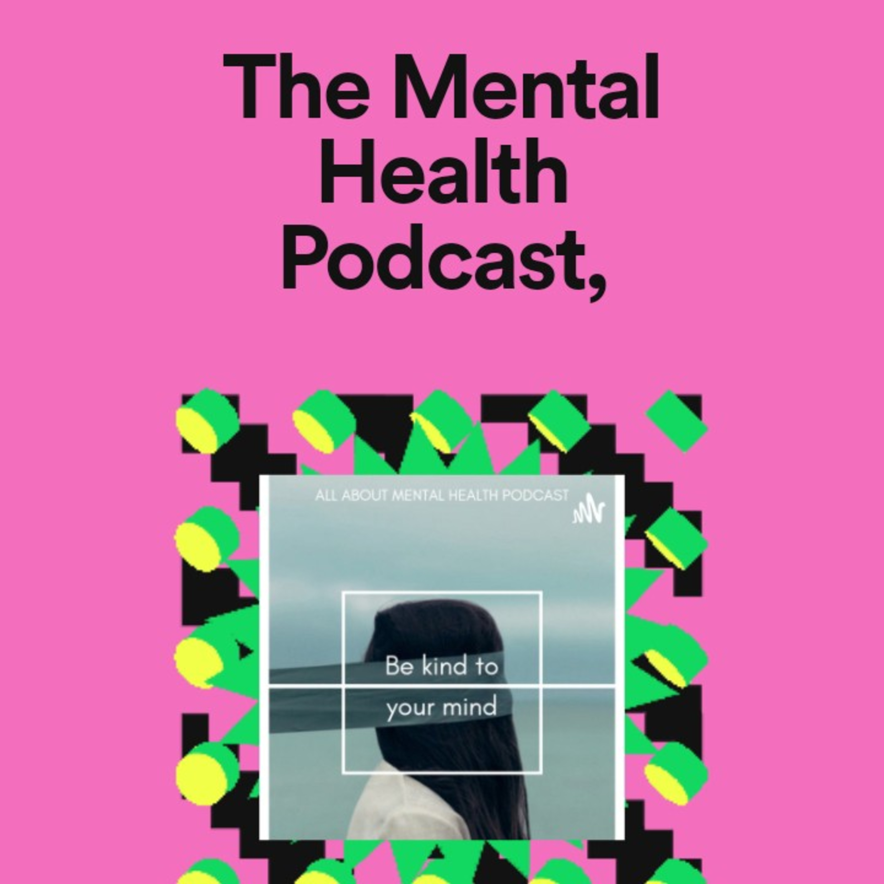 The Mental Health Podcast