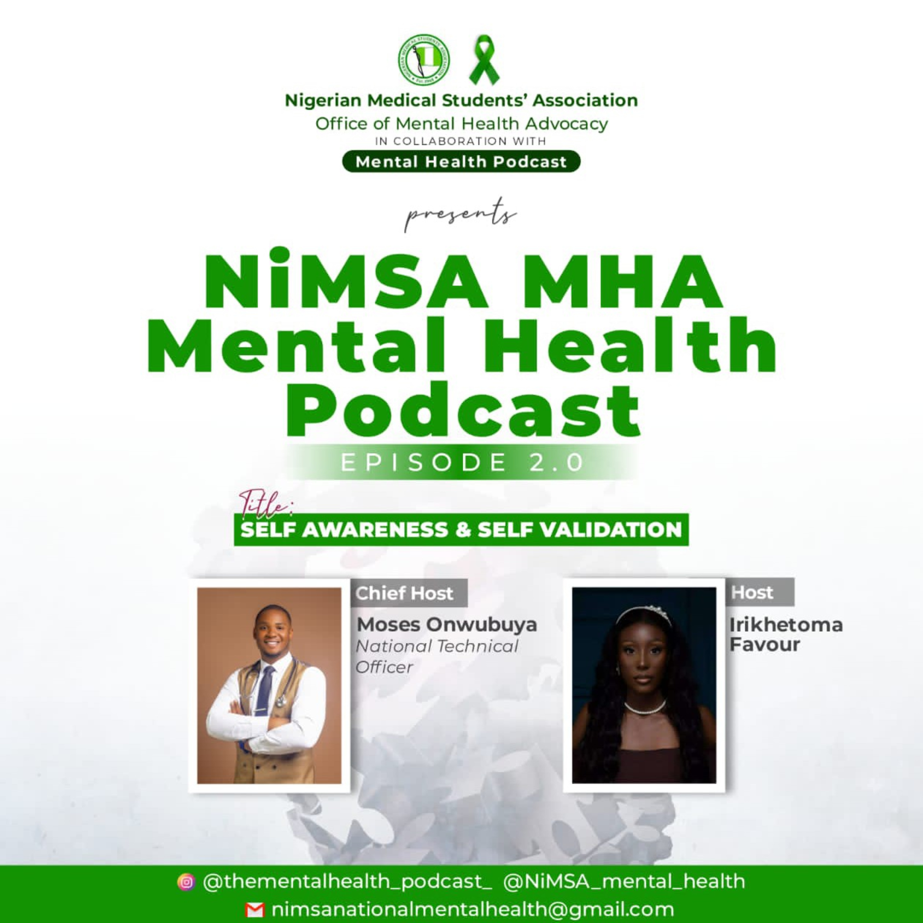 The Mental Health Podcast