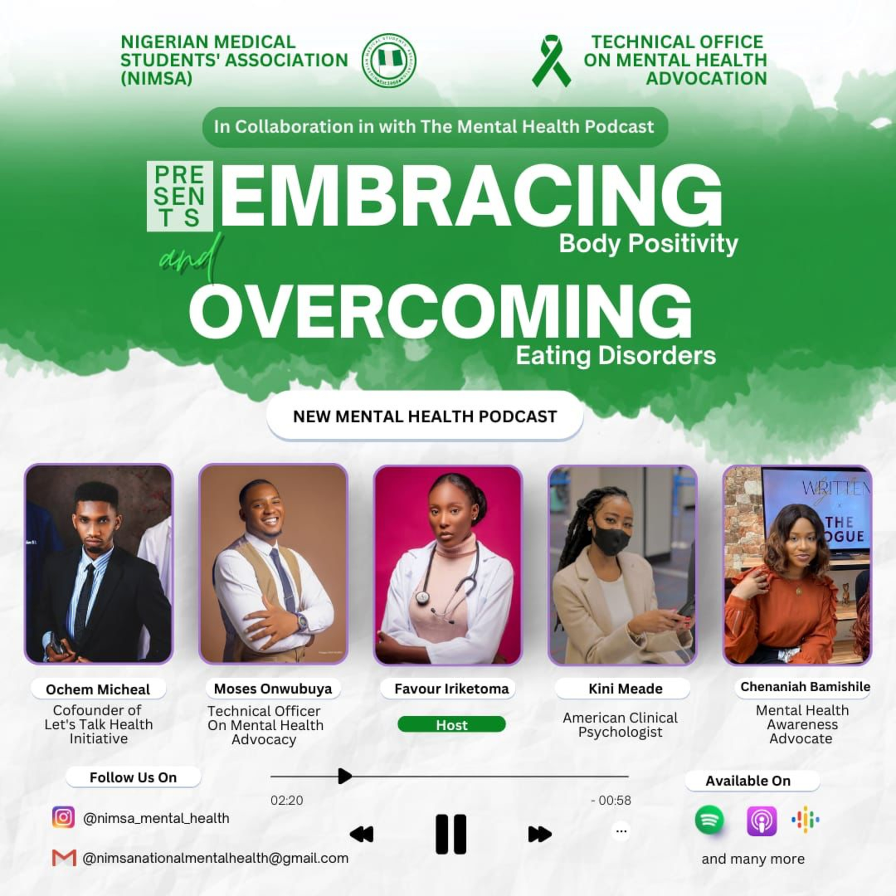 The Mental Health Podcast