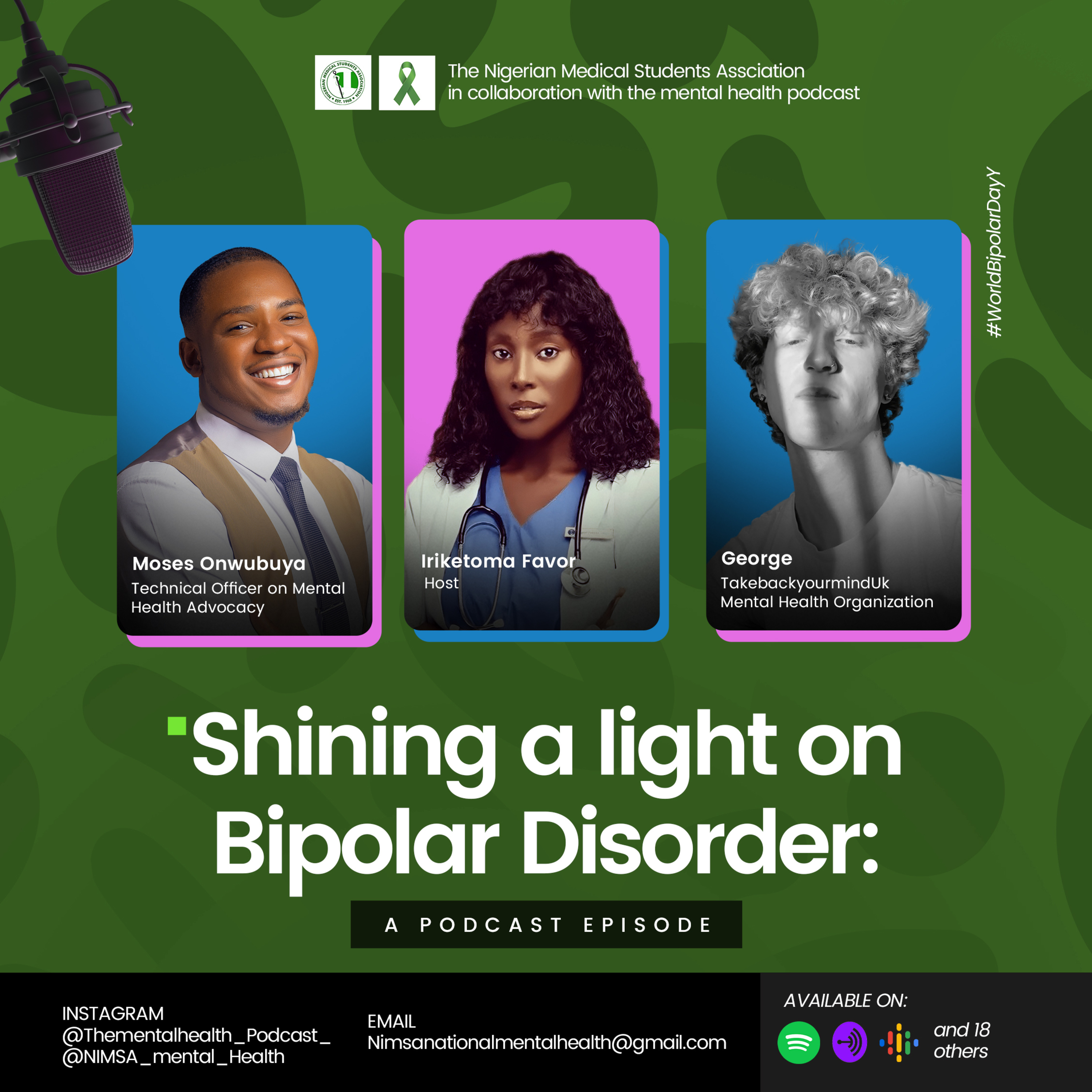 The Mental Health Podcast