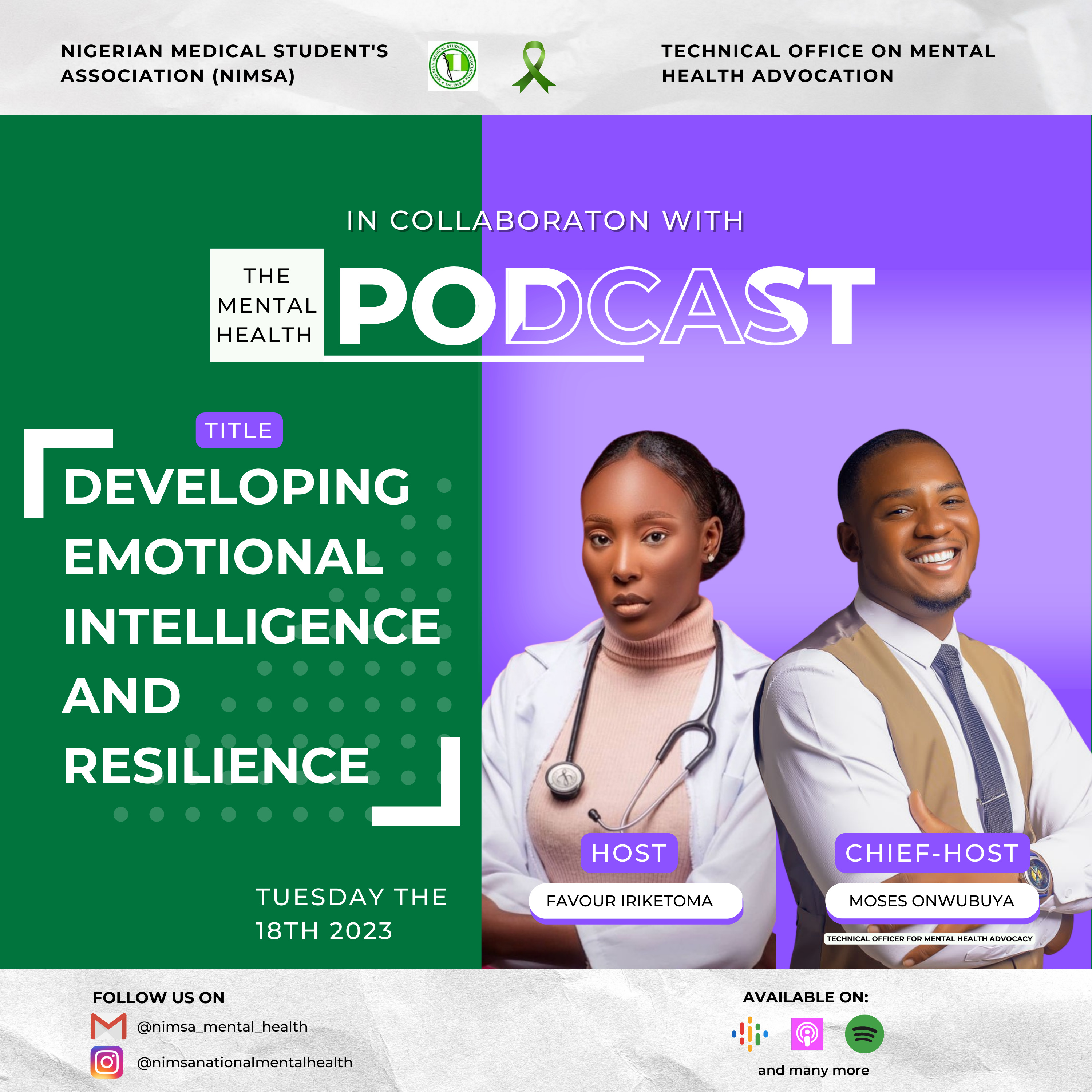 The Mental Health Podcast