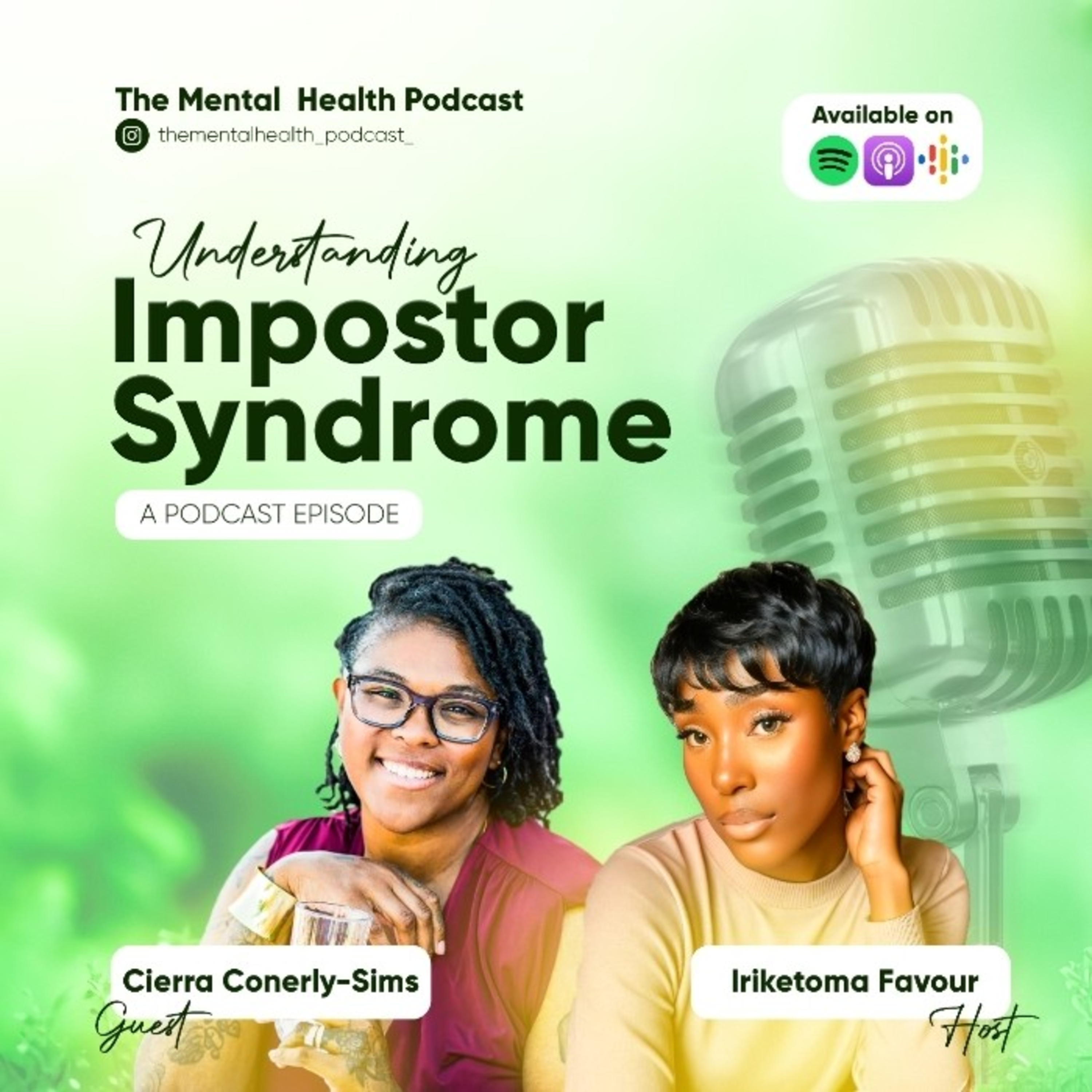The Mental Health Podcast