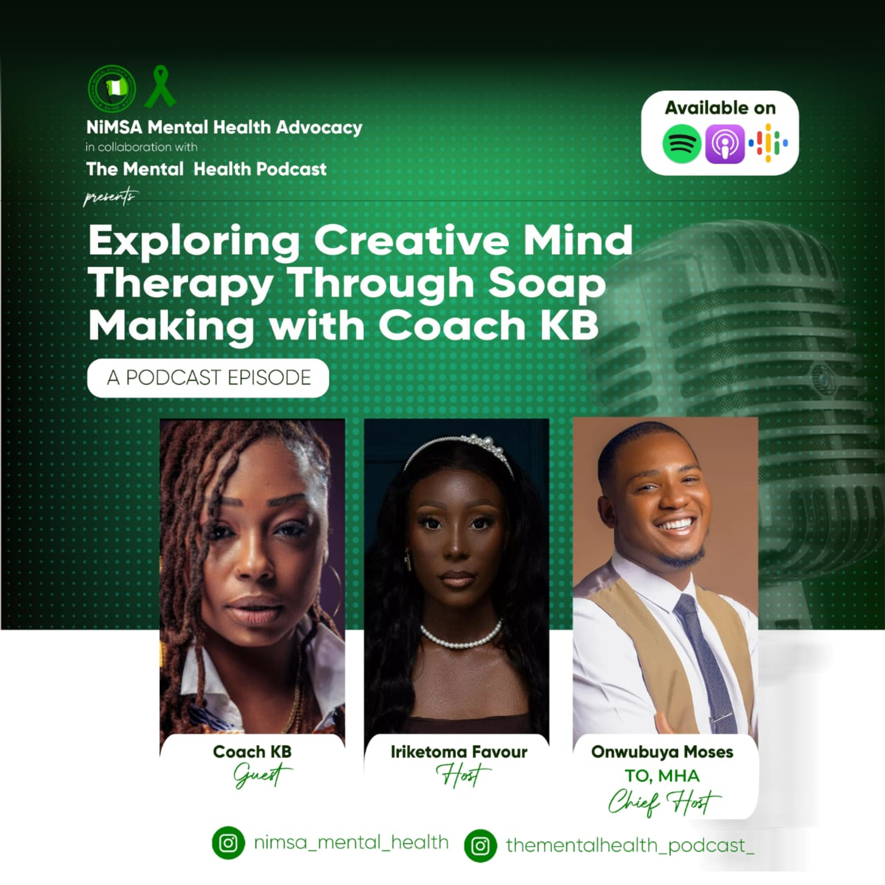 The Mental Health Podcast