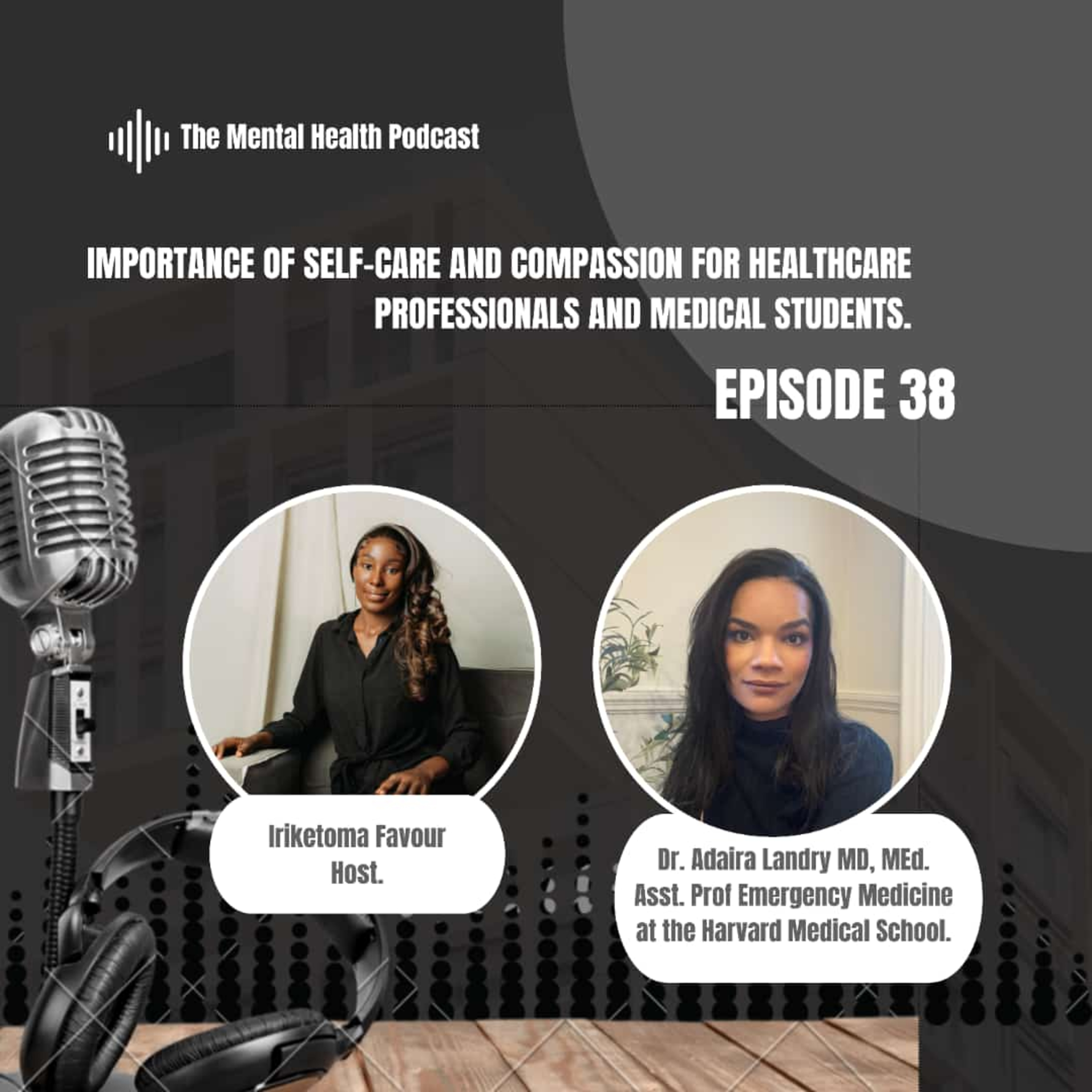 The Mental Health Podcast