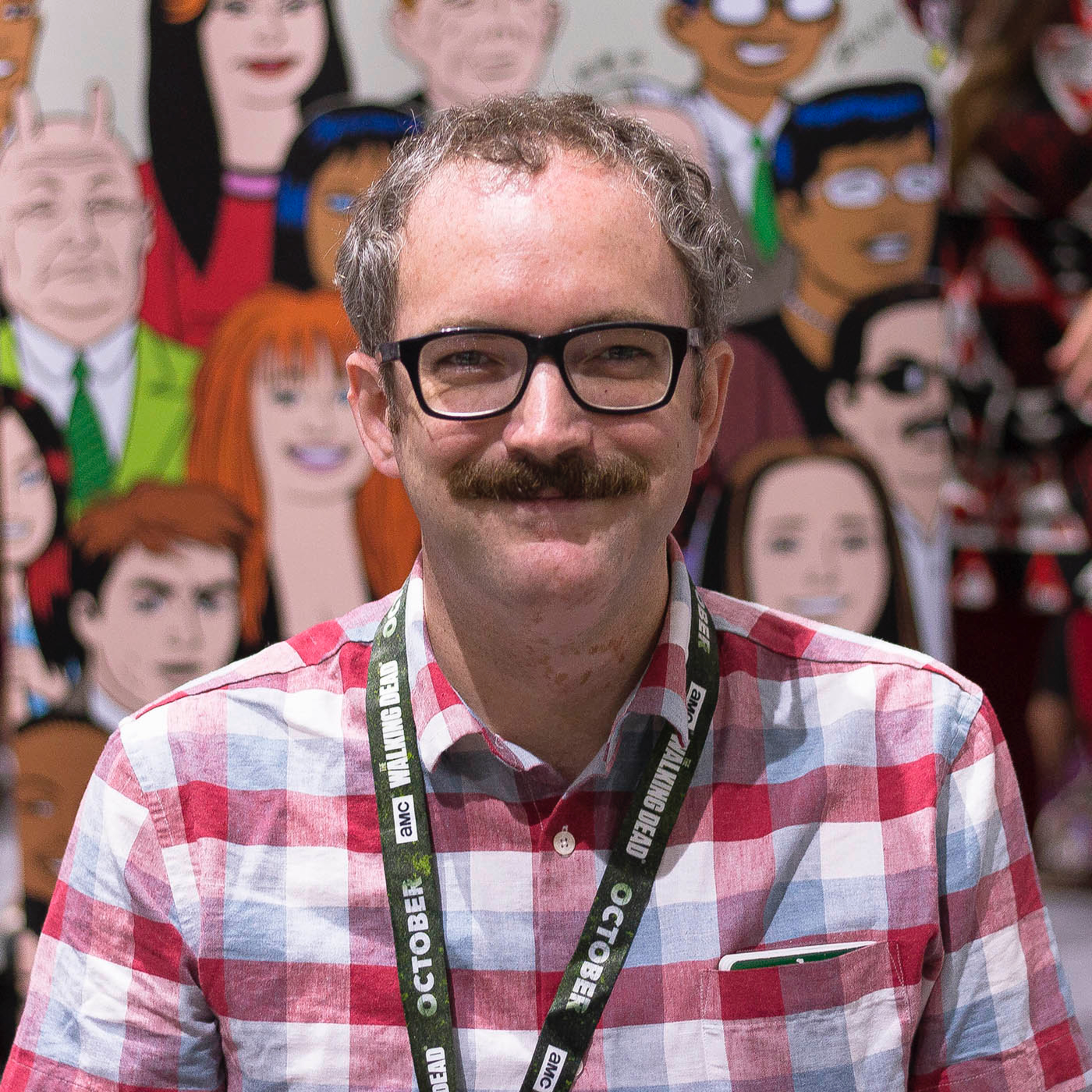 Comics Alternative Interviews: Back with Noah Van Sciver