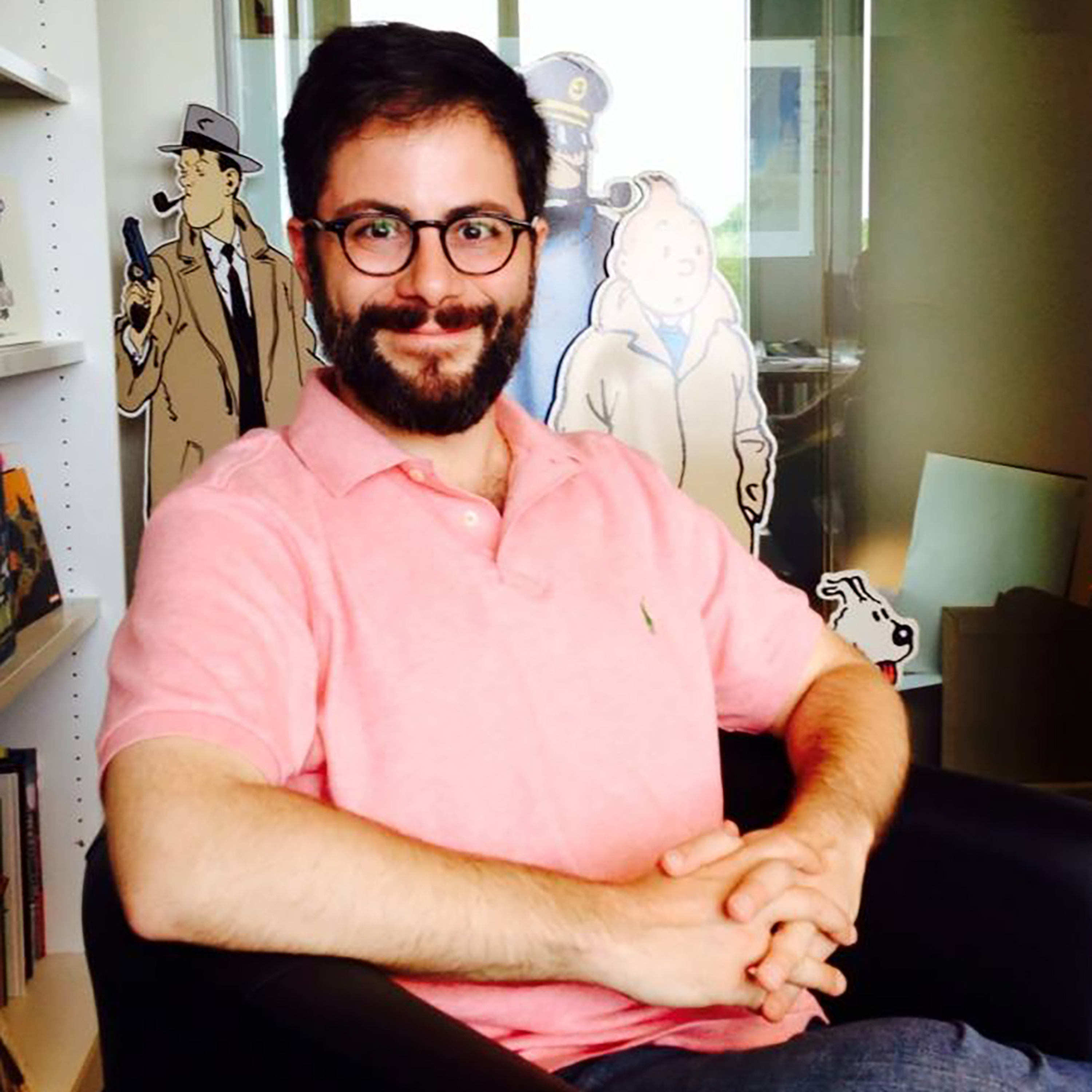 Comics Alternative Interviews: Back Again with Bill Kartalopoulos