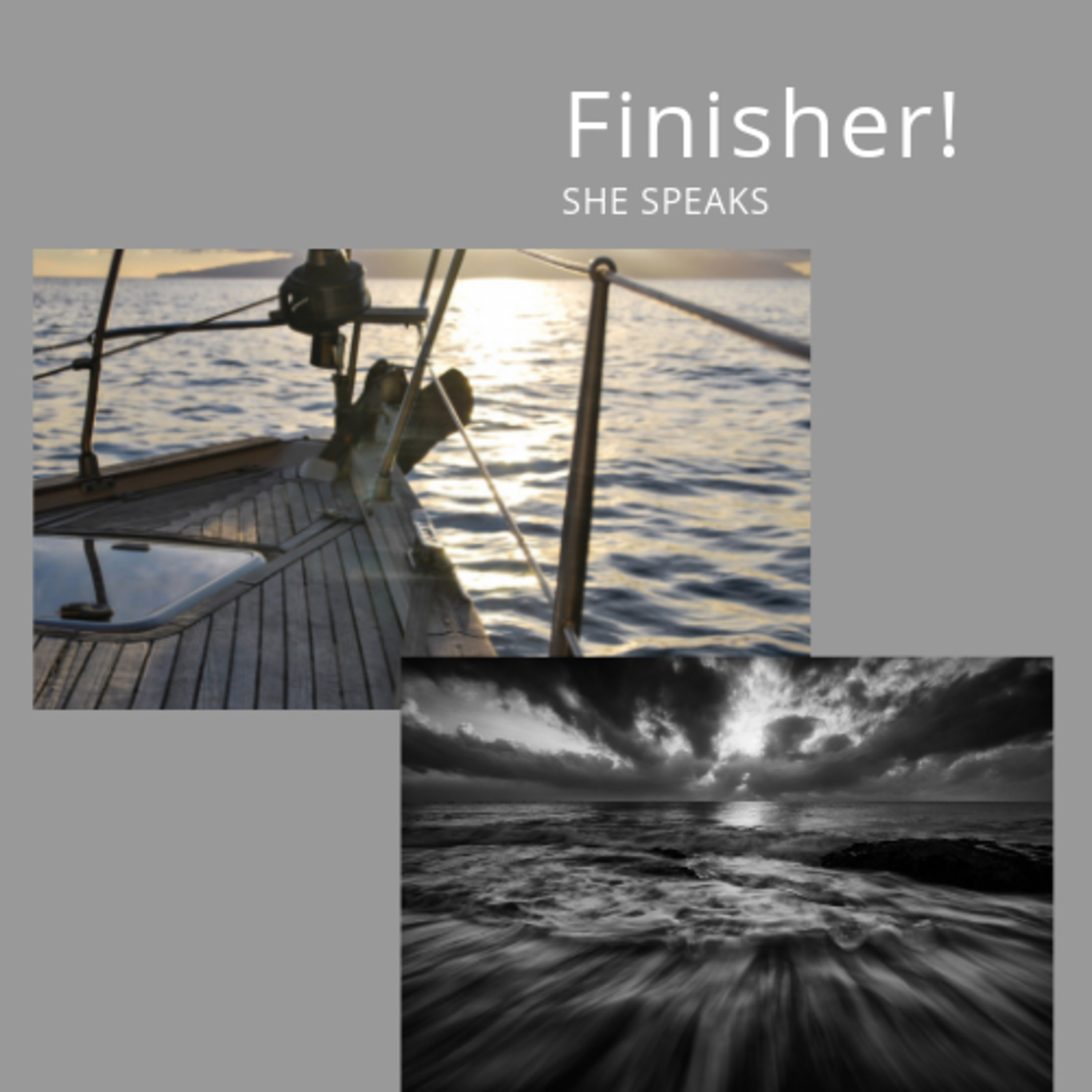 Finisher! episode artwork