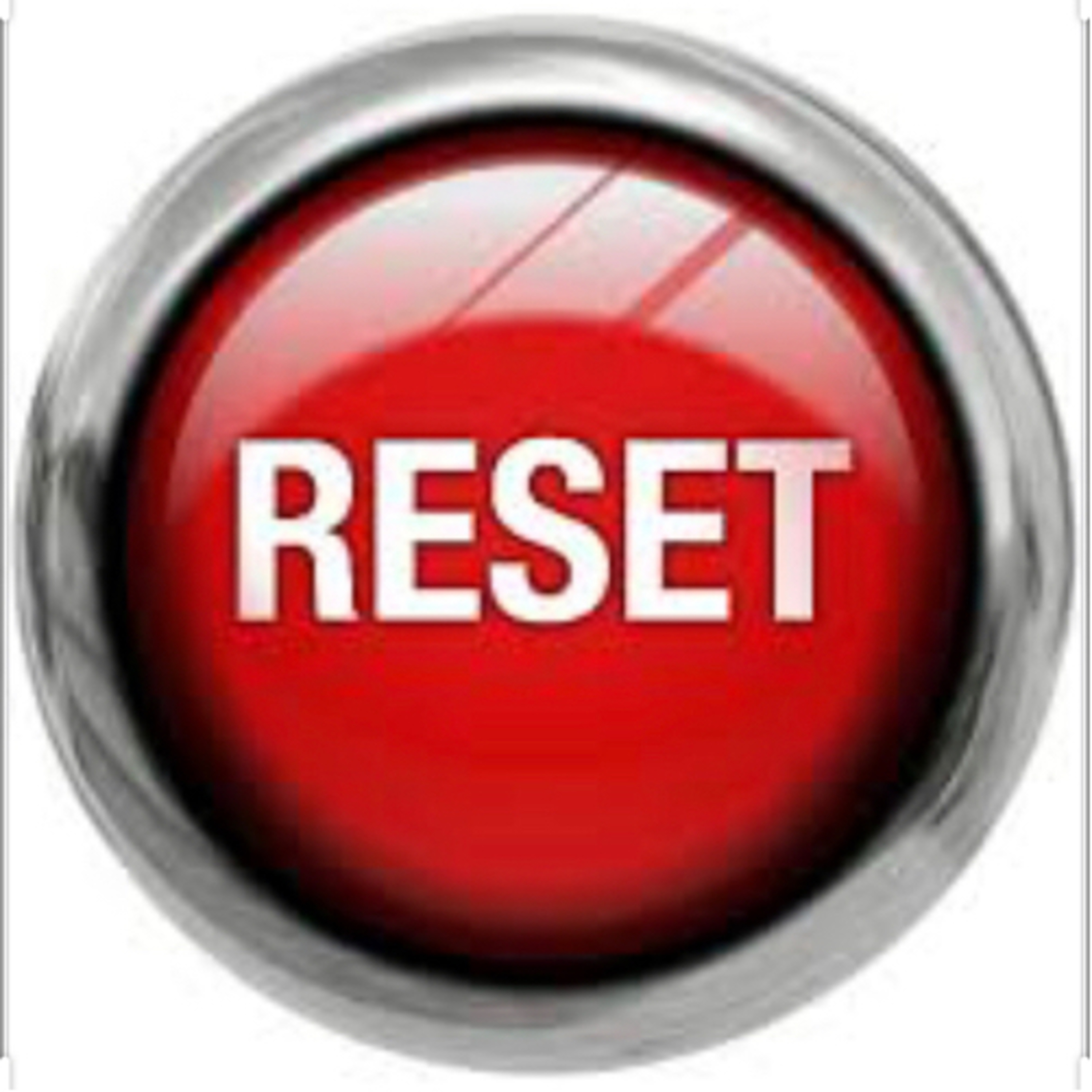 He hit the reset button  episode artwork