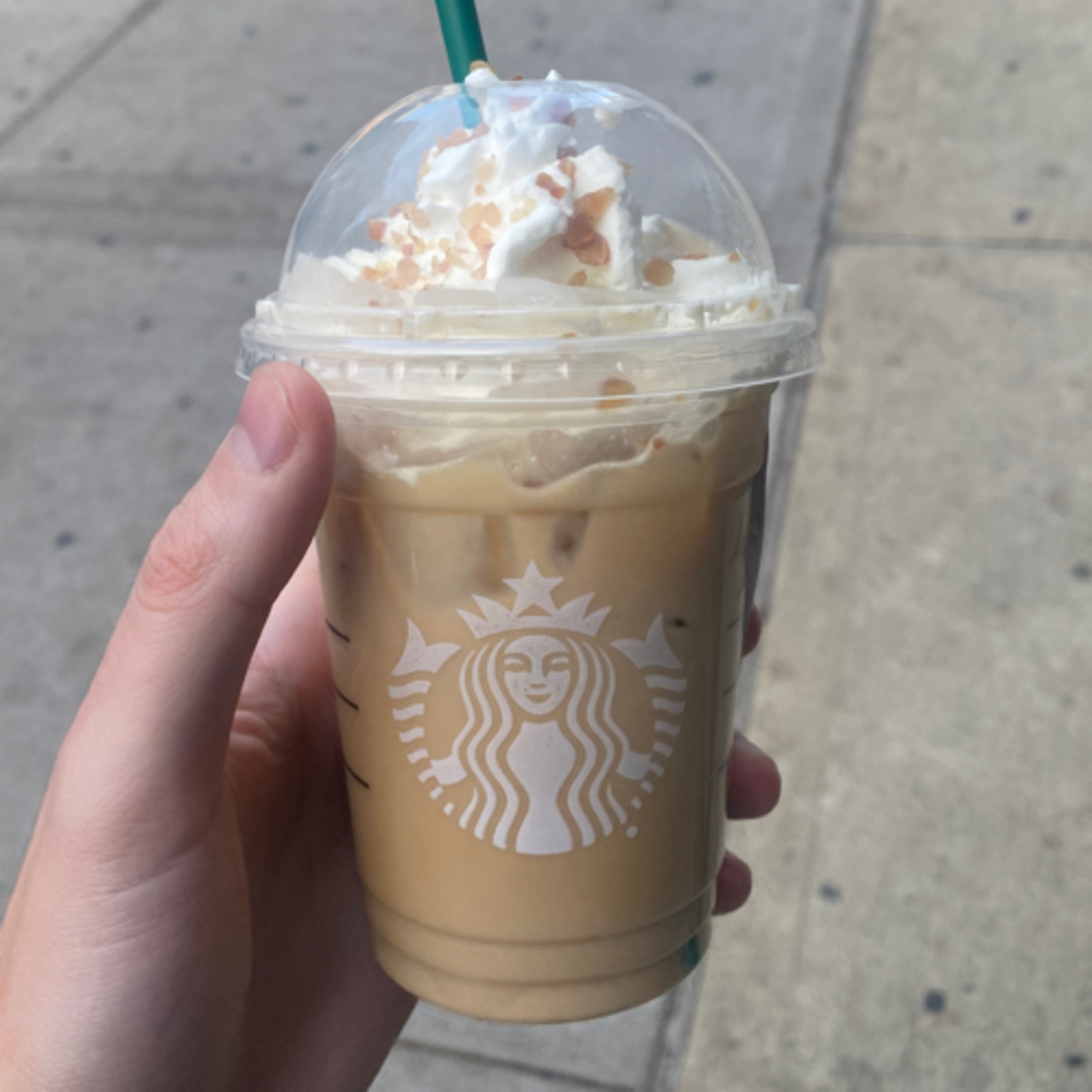 Walking to Starbucks and back episode artwork