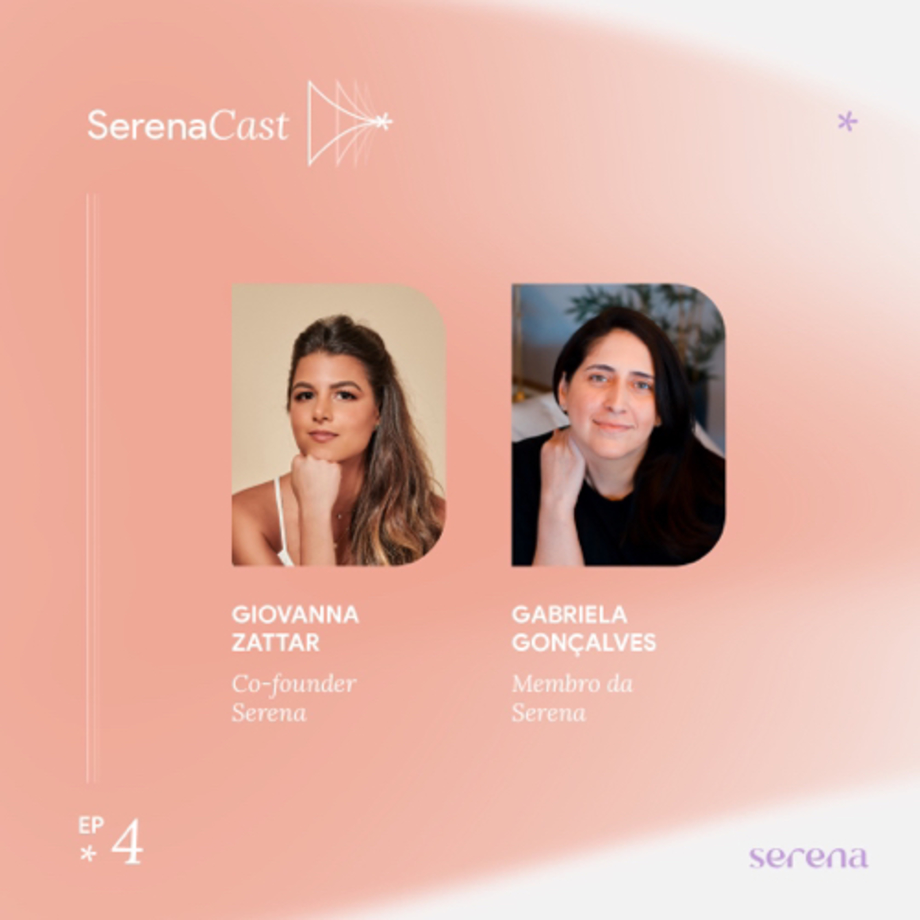 SerenaCast
