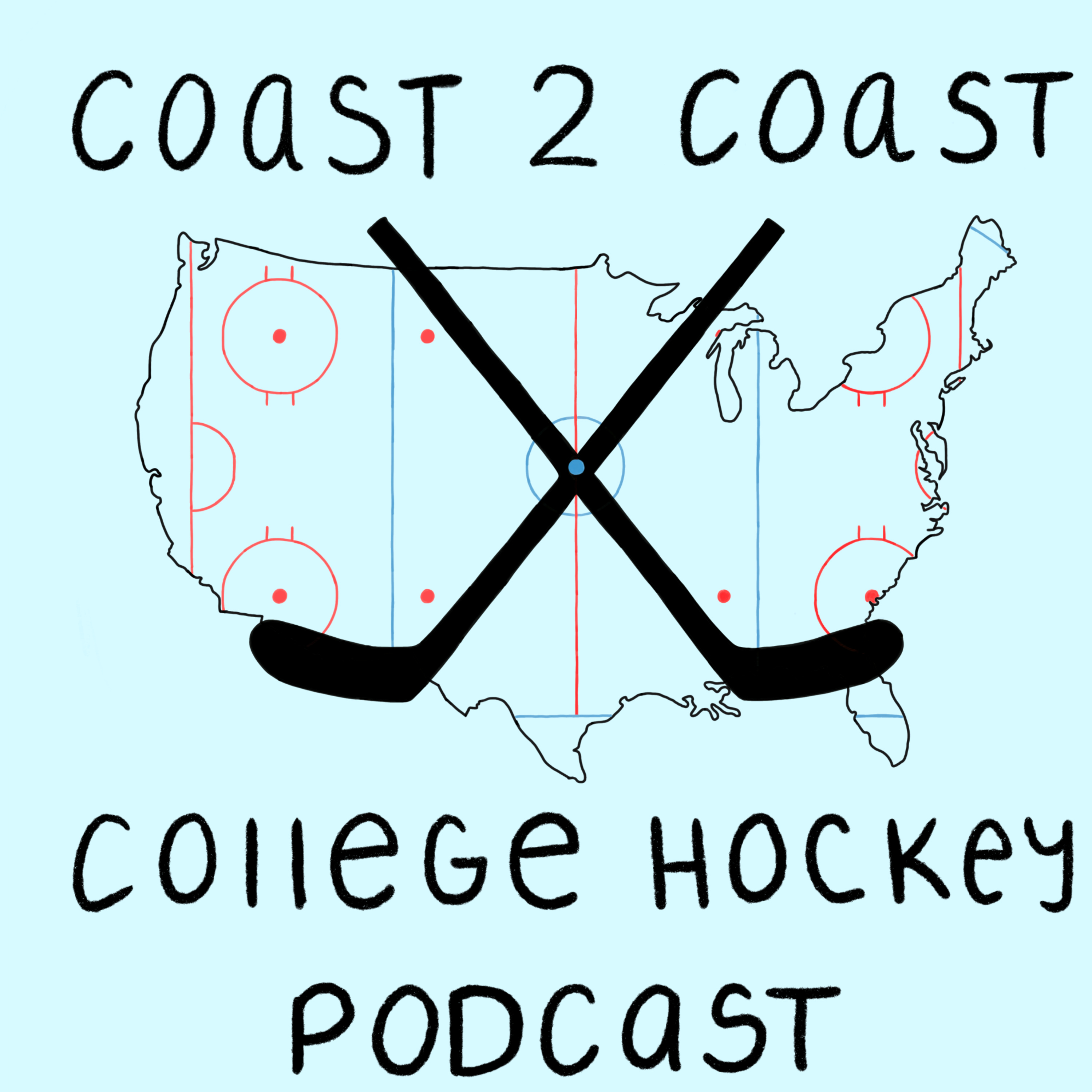 Episode 7: College Hockey Sandwiches & Secret Societies